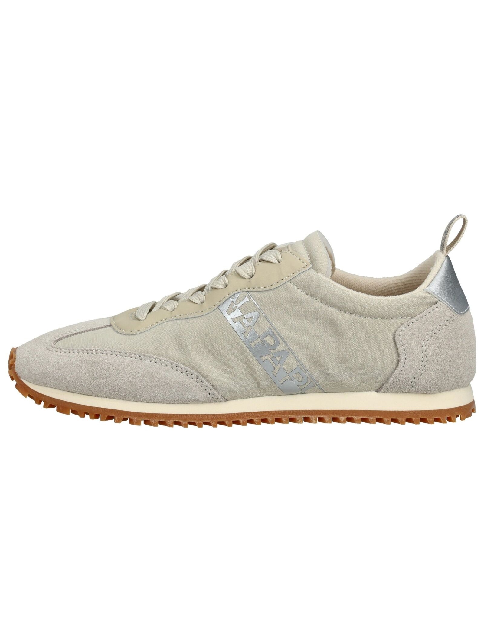 Napapijri Sneaker "Napapijri Sneaker Leder/Textil" günstig online kaufen