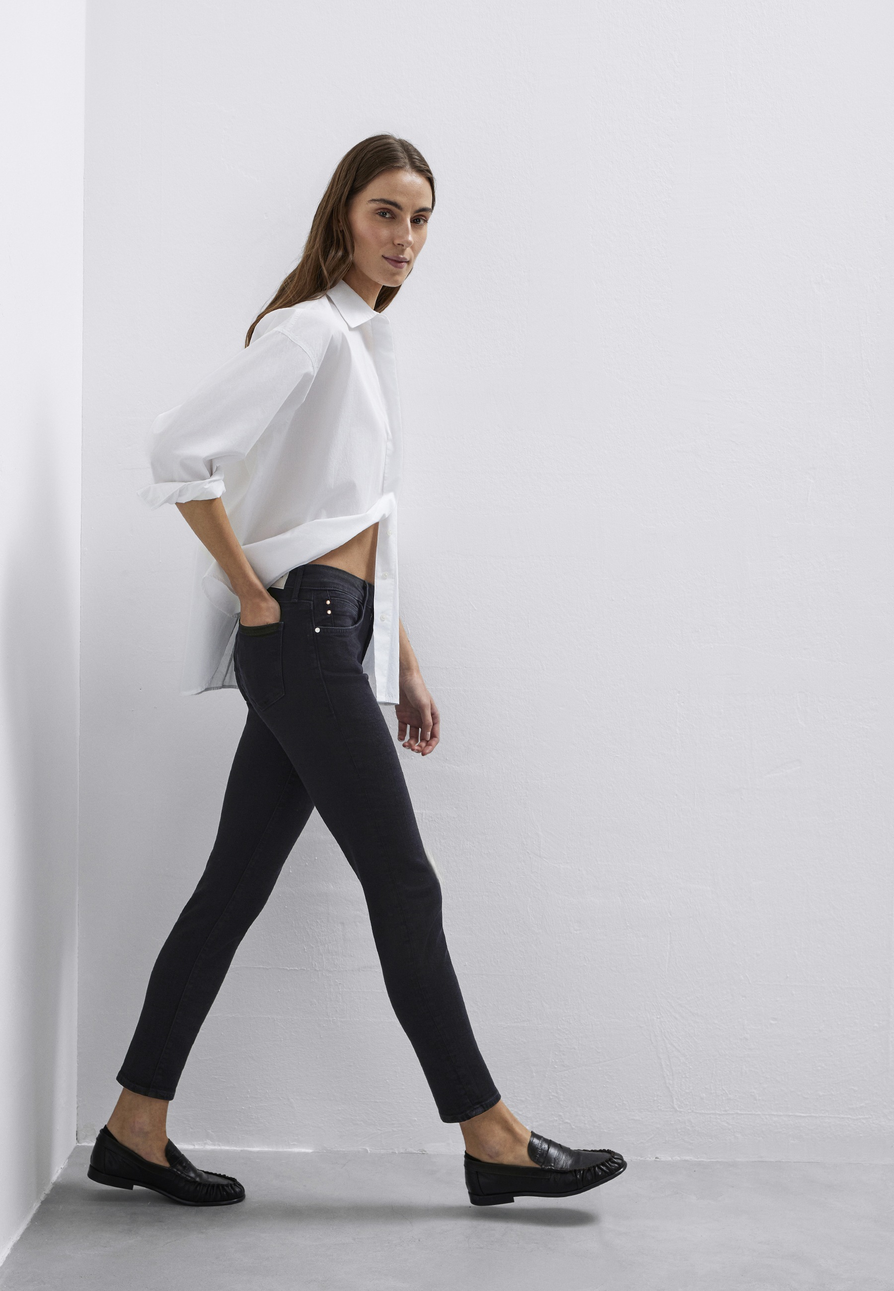 Mavi Boyfriend-Jeans »ADA« Boyfriend Jeans