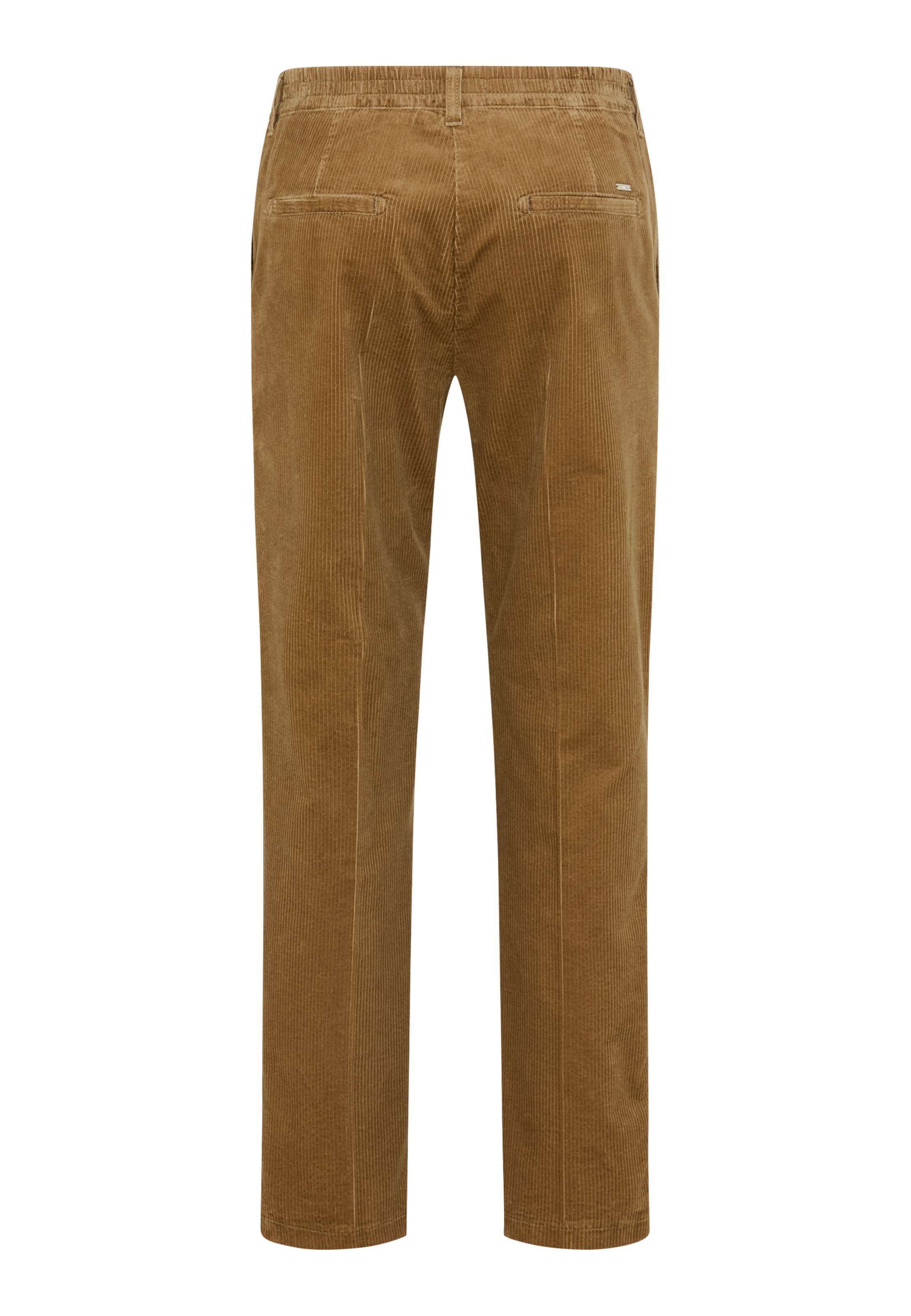 Brax 3/4-Hose »Style MARON S«  Cord: Chinohose im Regular Fit