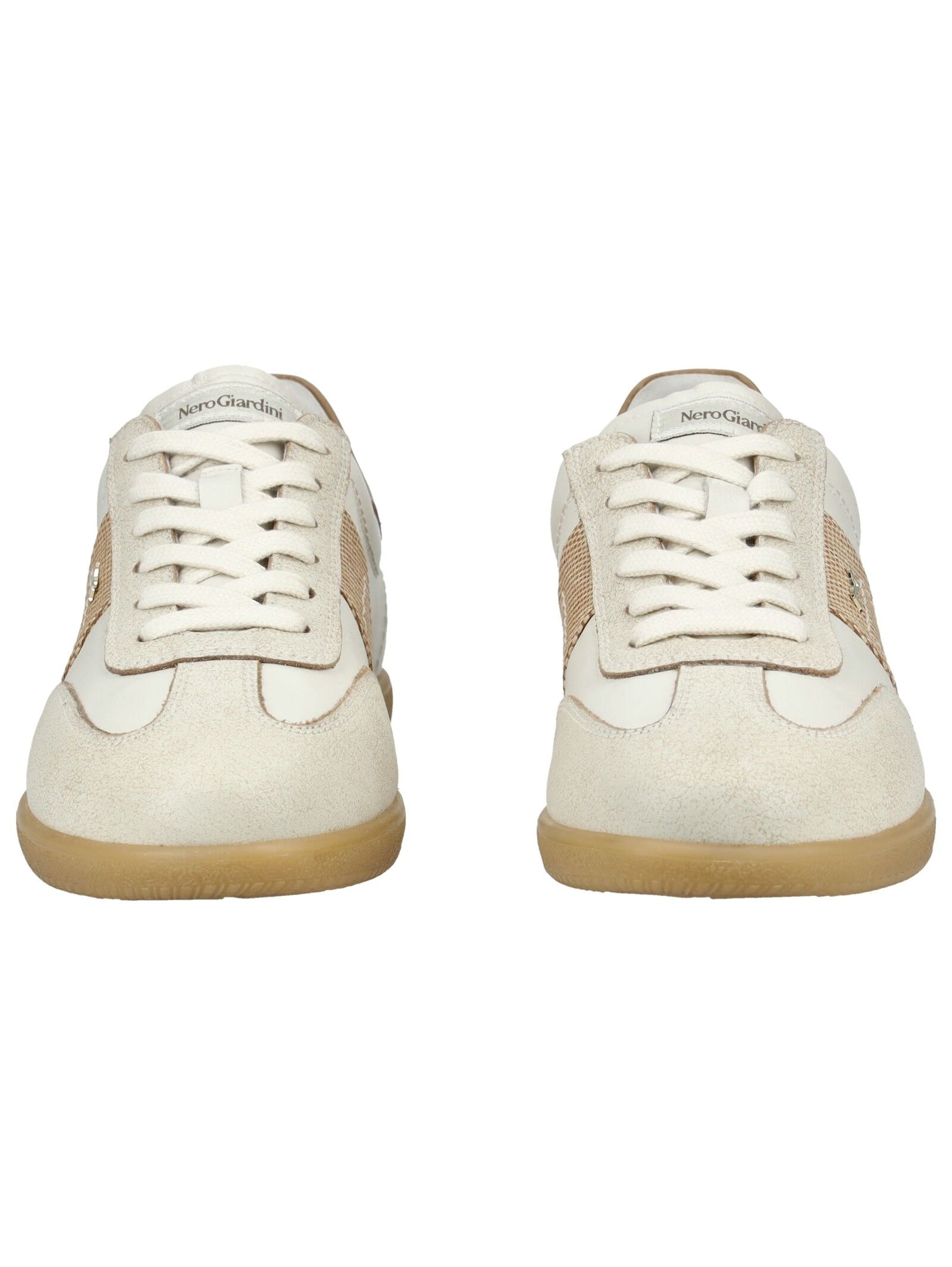 Nero Giardini Sneaker »Nero Giardini Sneaker Leder/Textil«