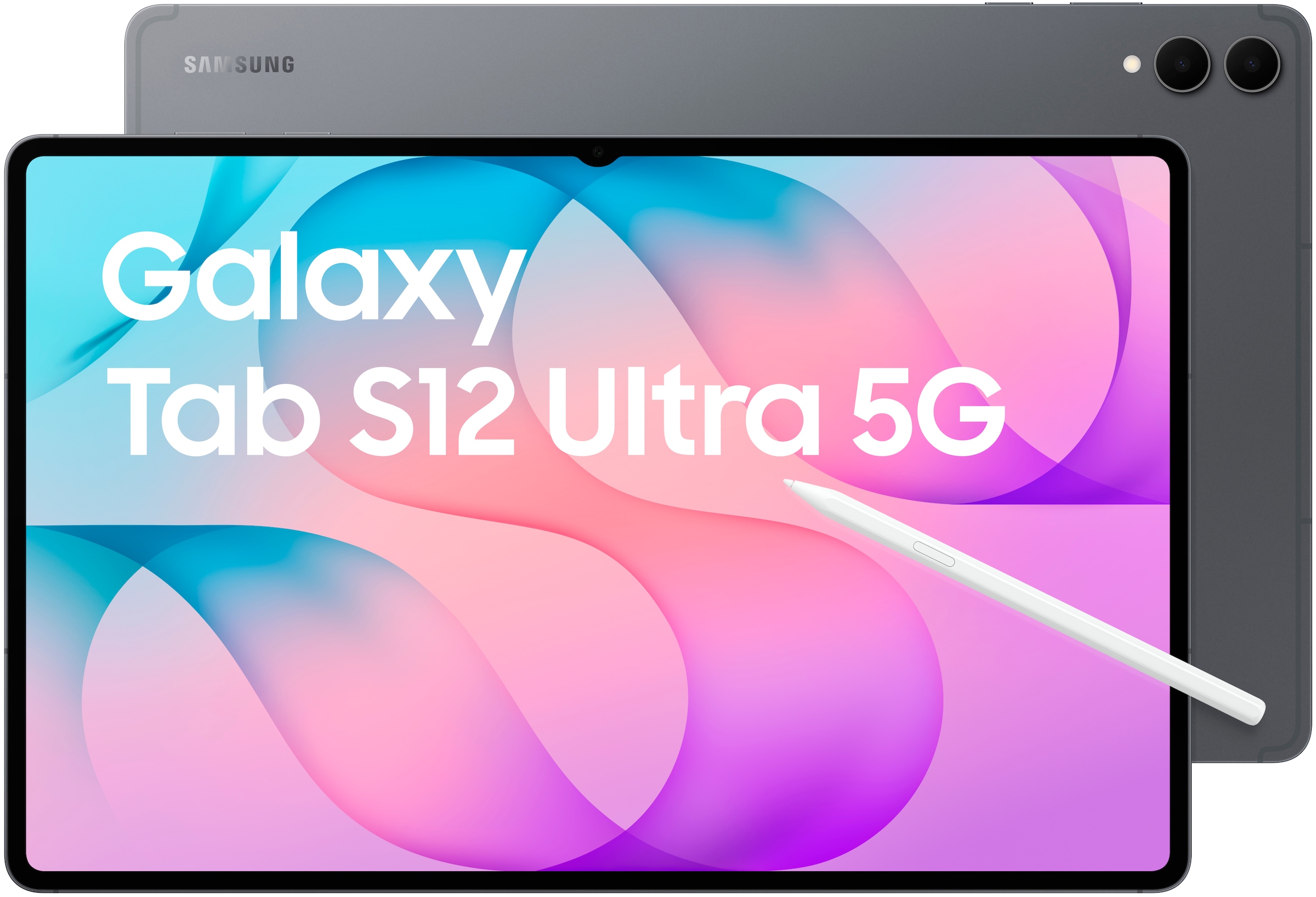 Samsung Tablet »Galaxy Tab S12 Ultra 5G« (36,99 cm / 14,6 ″) Android,One UI,Knox WQXGA+ 5G )