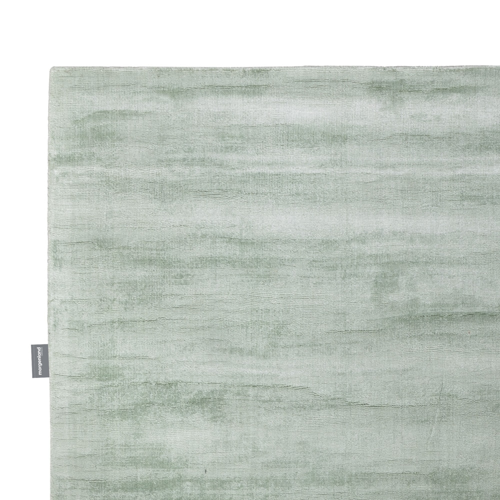 morgenland Teppich »Symphony - Viskose Teppich«, rechteckig, 0,7 mm Höhe, sehr weicher Flor
