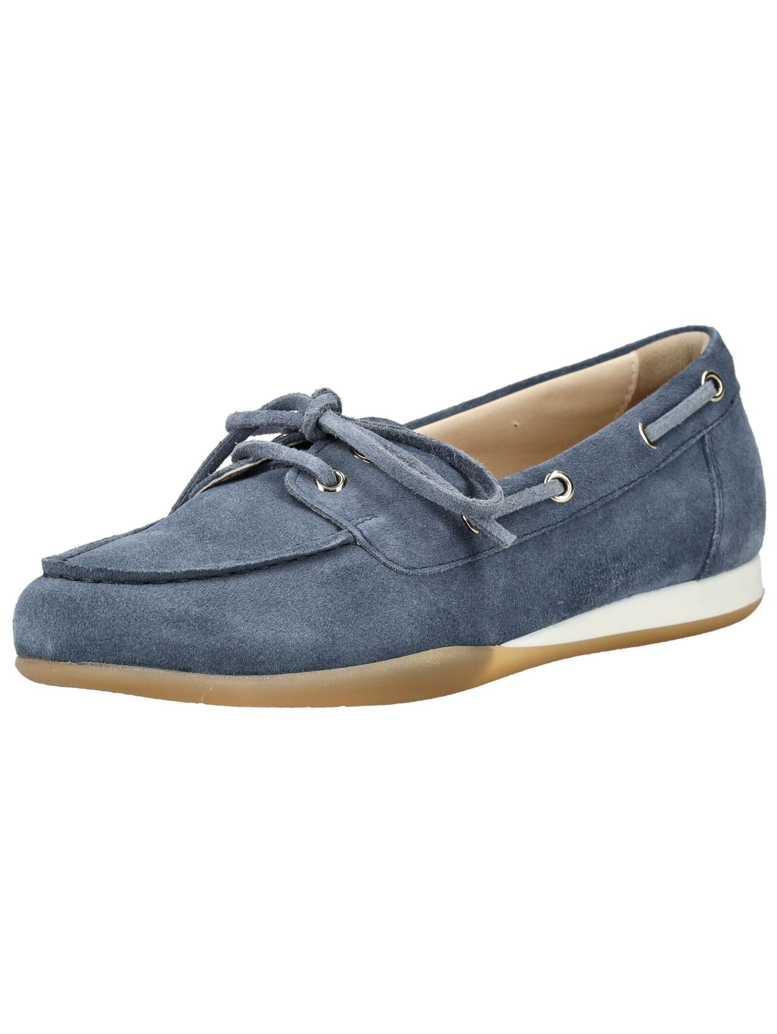 Nero Giardini Bootsschuh "Nero Giardini Halbschuhe Veloursleder" günstig online kaufen