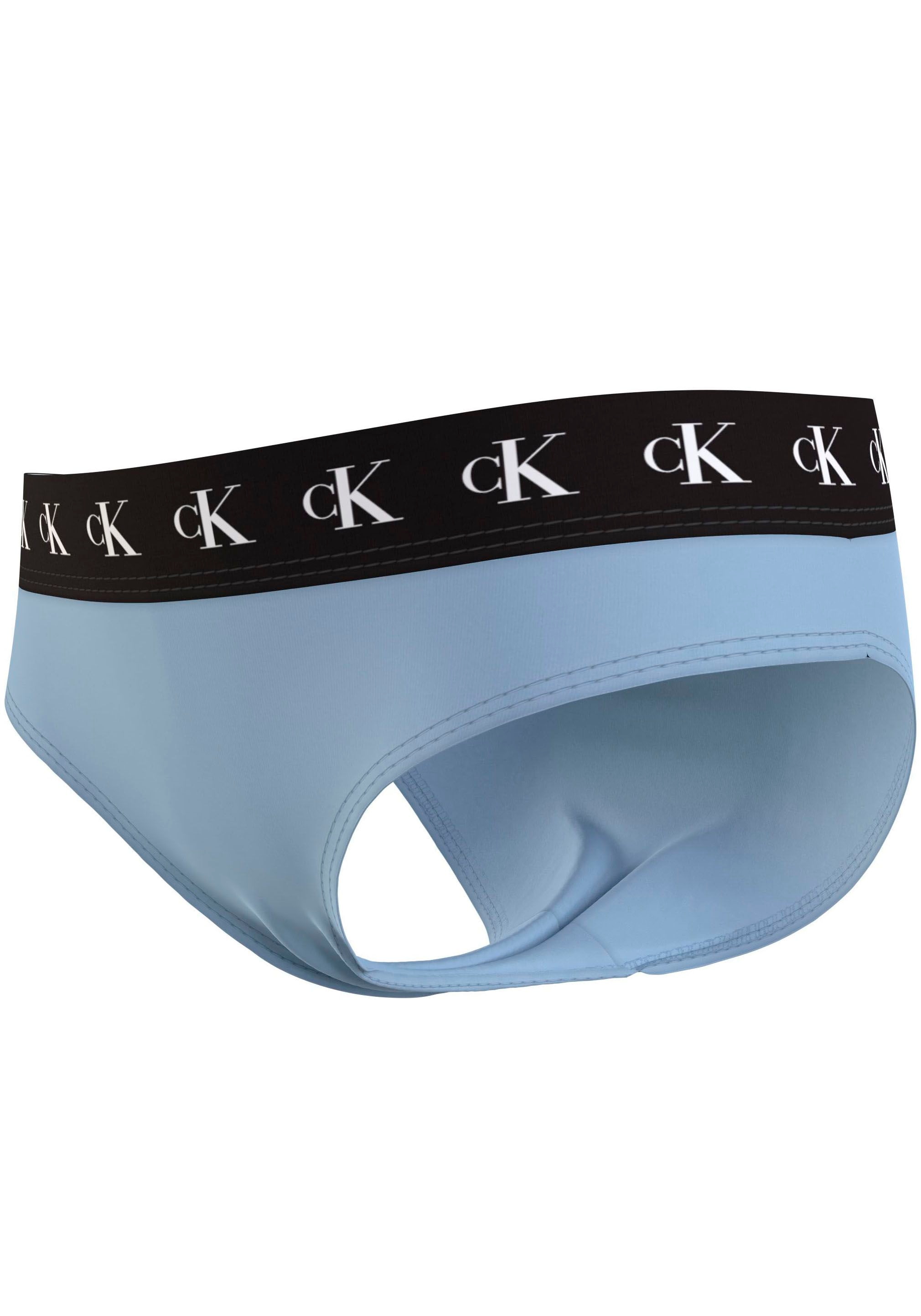 Calvin Klein Underwear Bikinislip »3PK BIKINI«, (Packung, 3 St., 3er-Pack), mit Markenlabel am Bund