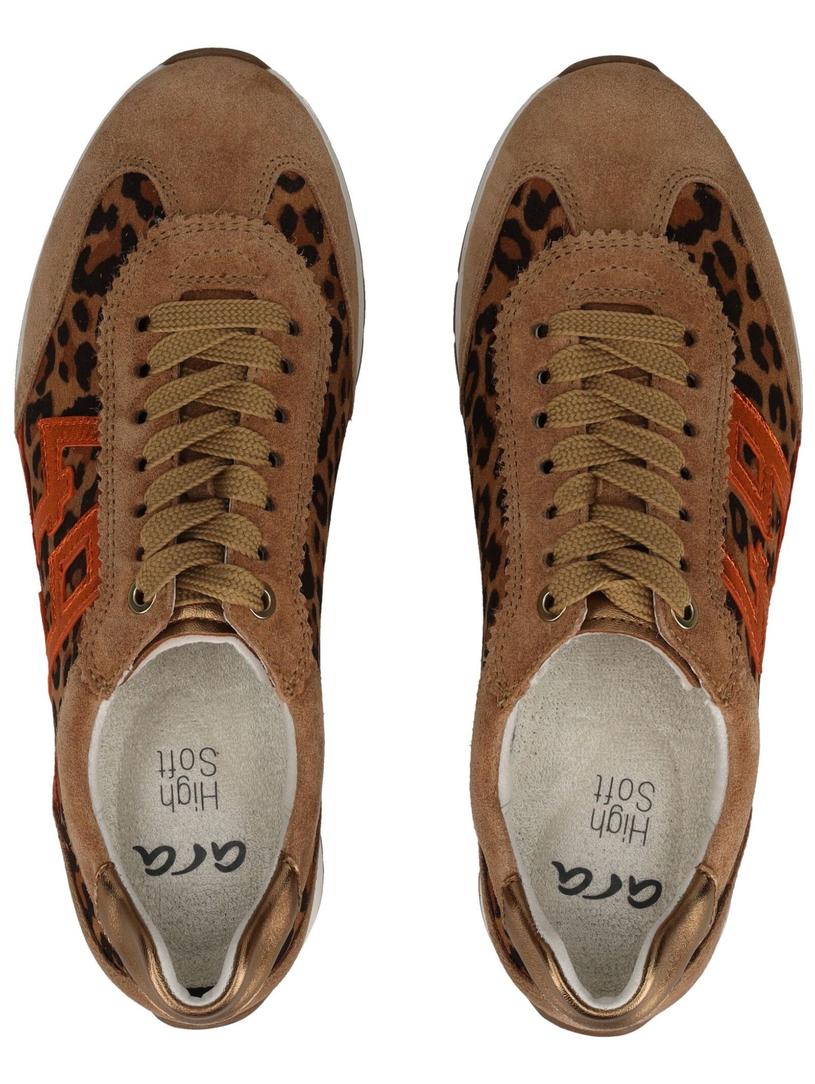 Ara Sneaker »Ara Sneaker Veloursleder/Textil«