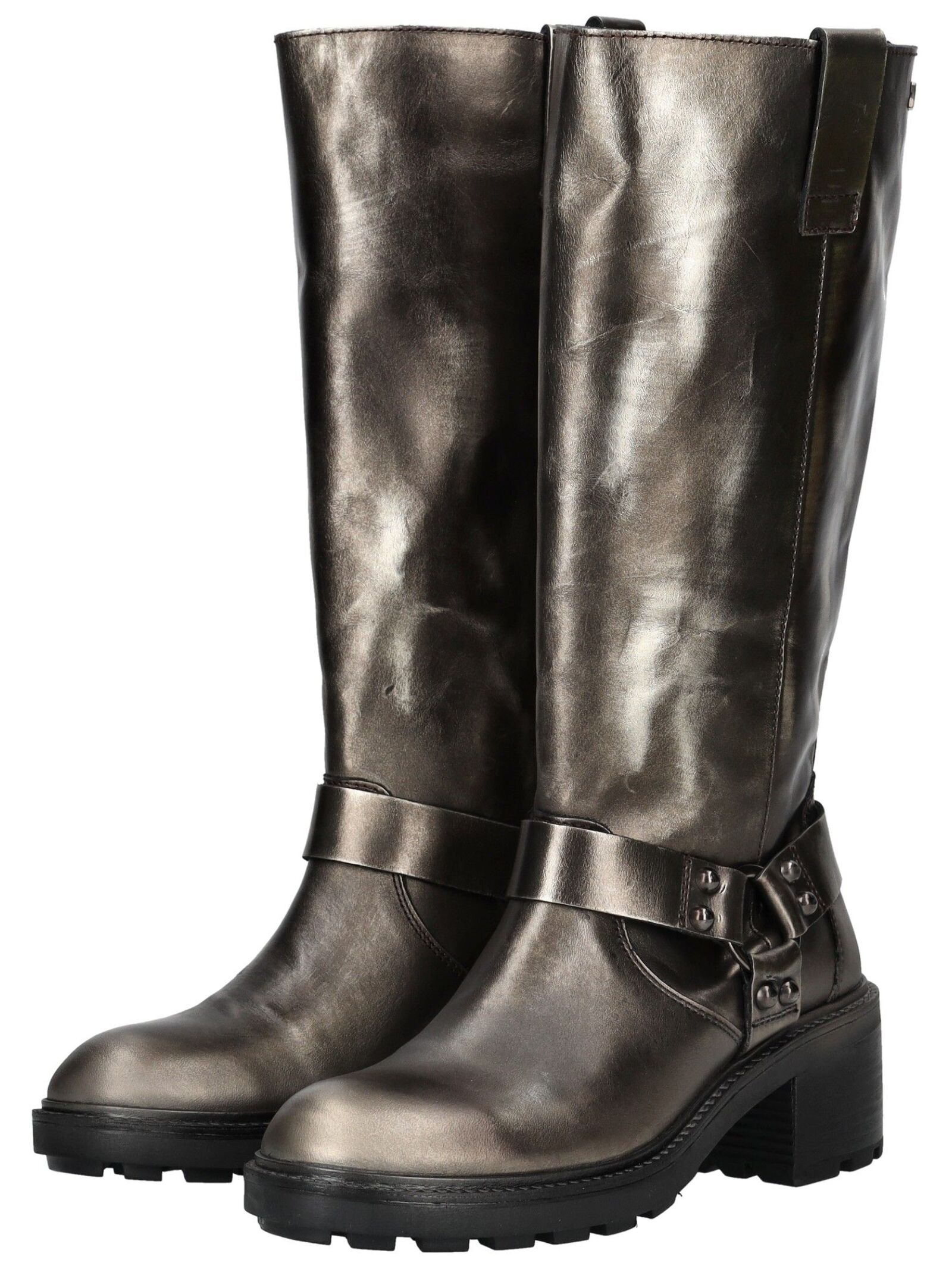 Lazamani Stiefel "Lazamani Stiefel Leder" günstig online kaufen