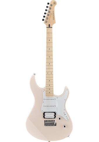 Yamaha E-Gitarre »PA112VMSPRL, Sonic Pink« kaufen