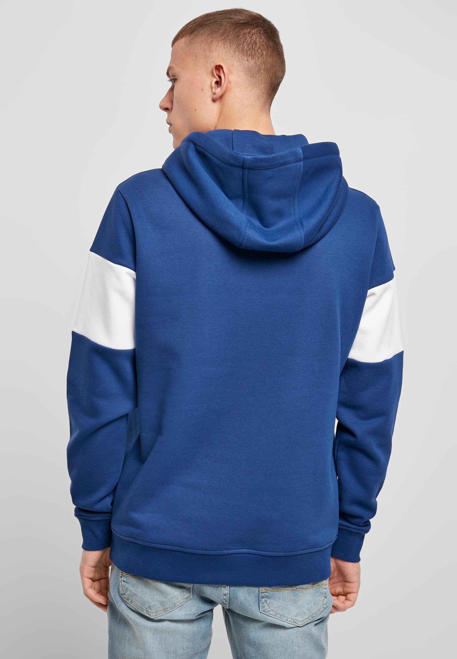 Starter Black Label Sweatshirt »Starter Black Label Herren Starter Block Hoody«, (1 tlg.)