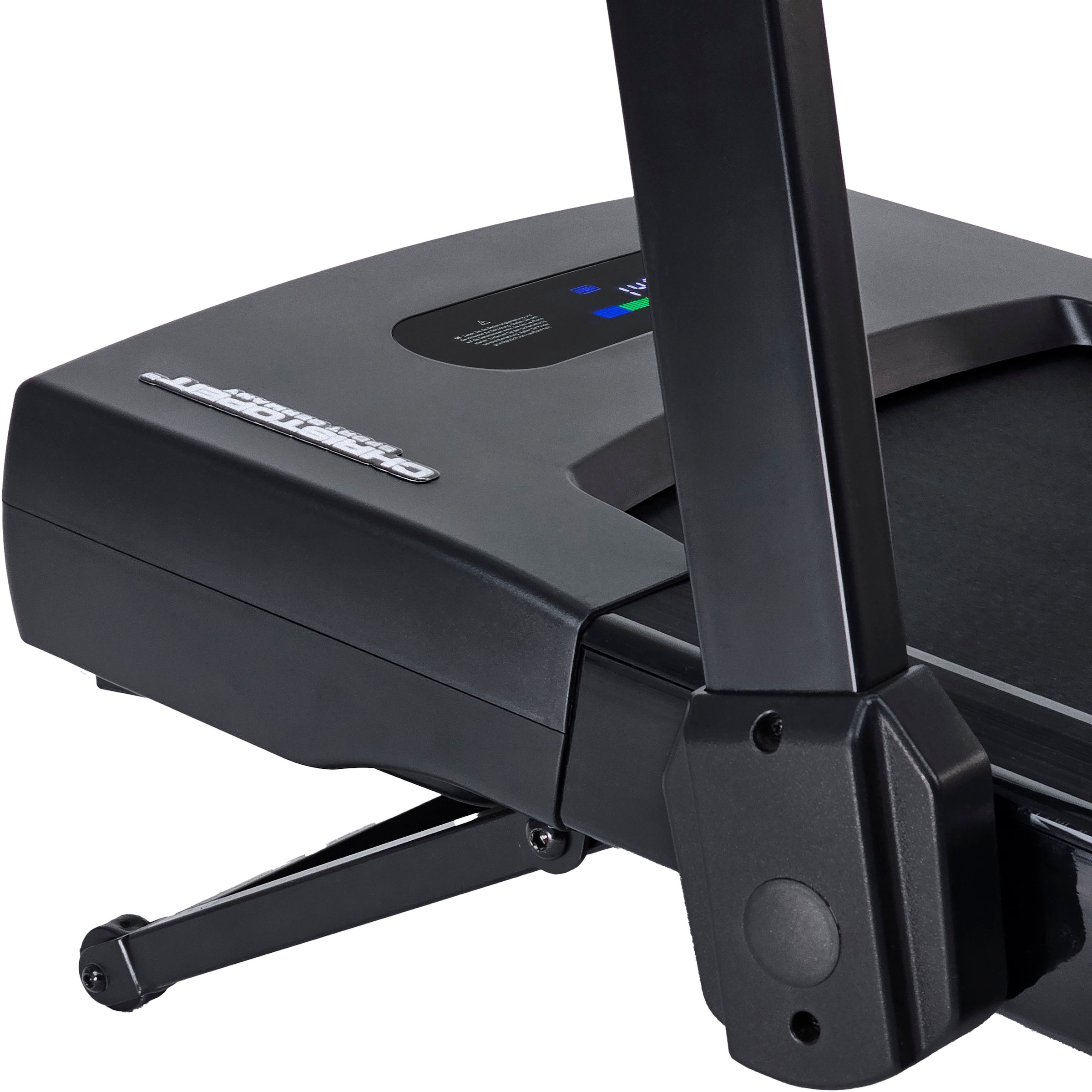 Christopeit Sport® Laufband »2 in 1« bis max. 14 km/h, klappbar