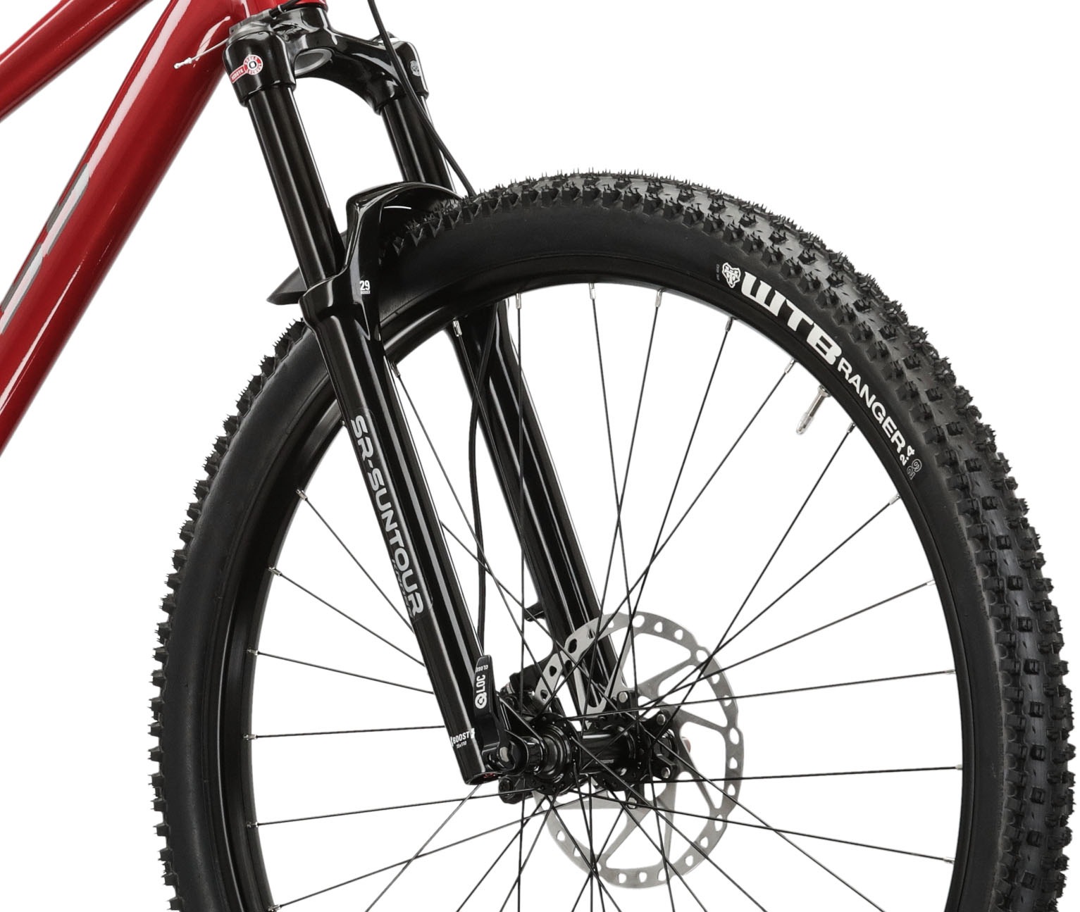 Kross Mountainbike »KROSS MTB Hardtail Level 6.0 29" rot 12 Gänge«, 12 Gang, SRAM, NX EAGLE Schaltwerk, Kettenschaltung