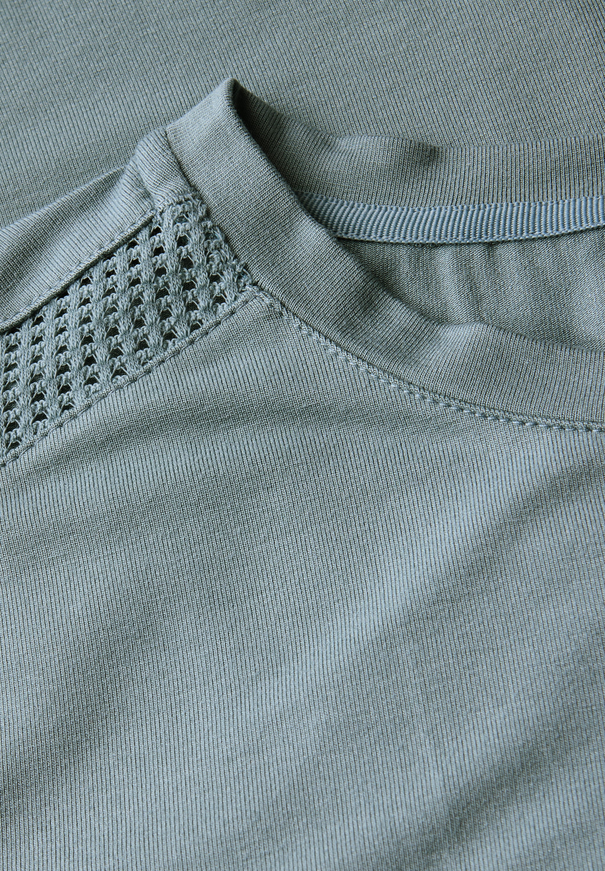 STREET ONE T-Shirt, Feel Good Fit