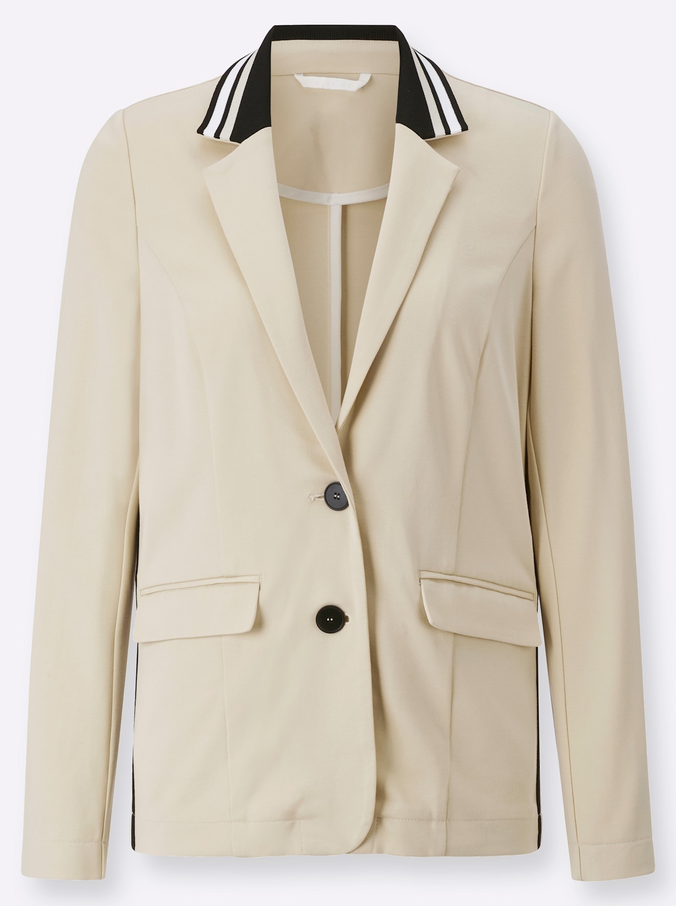 Inspirationen Jerseyblazer »Jersey-Blazer«