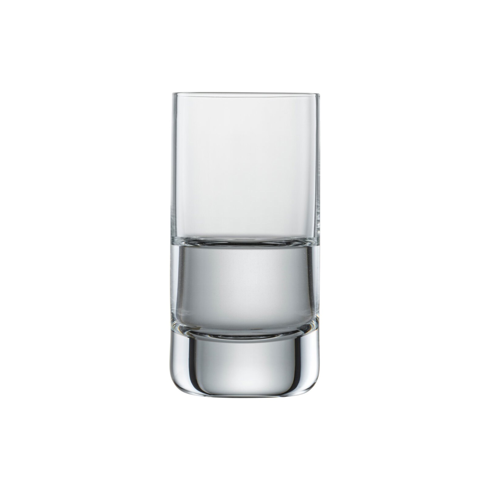 SCHOTT-ZWIESEL Schnapsglas »Schnapsgläser Convention 50 ml 6er Set transparent«