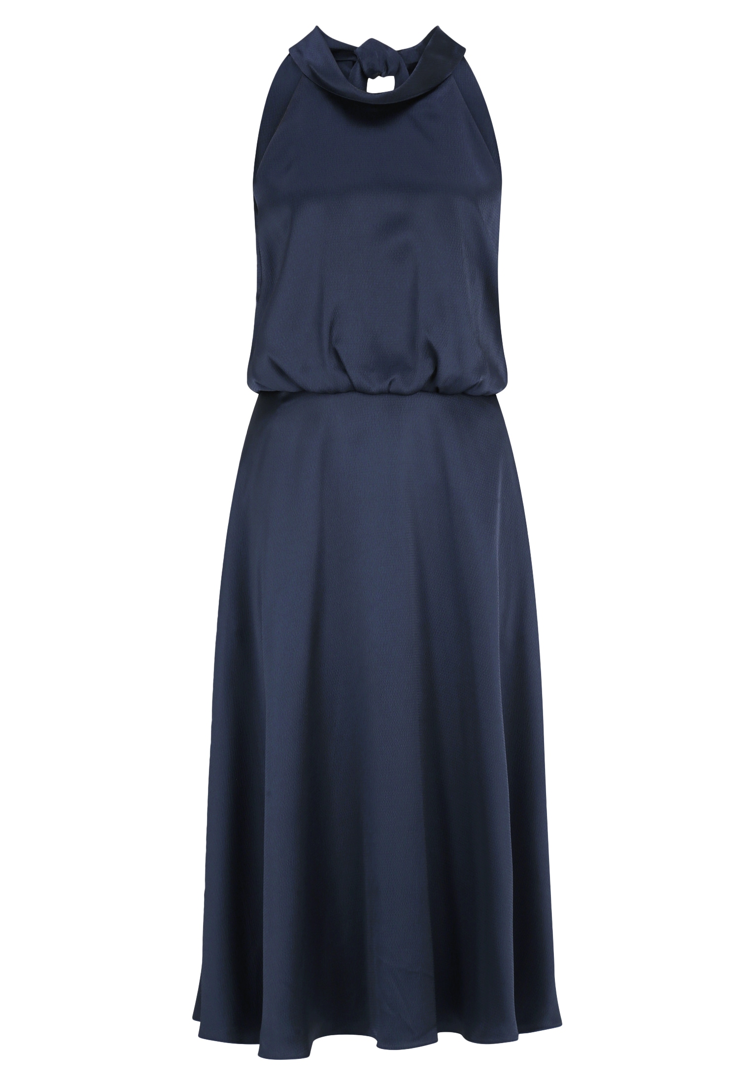 Vera Mont Cocktailkleid »Vera Mont Cocktailkleid mit Stehkragen«, Material