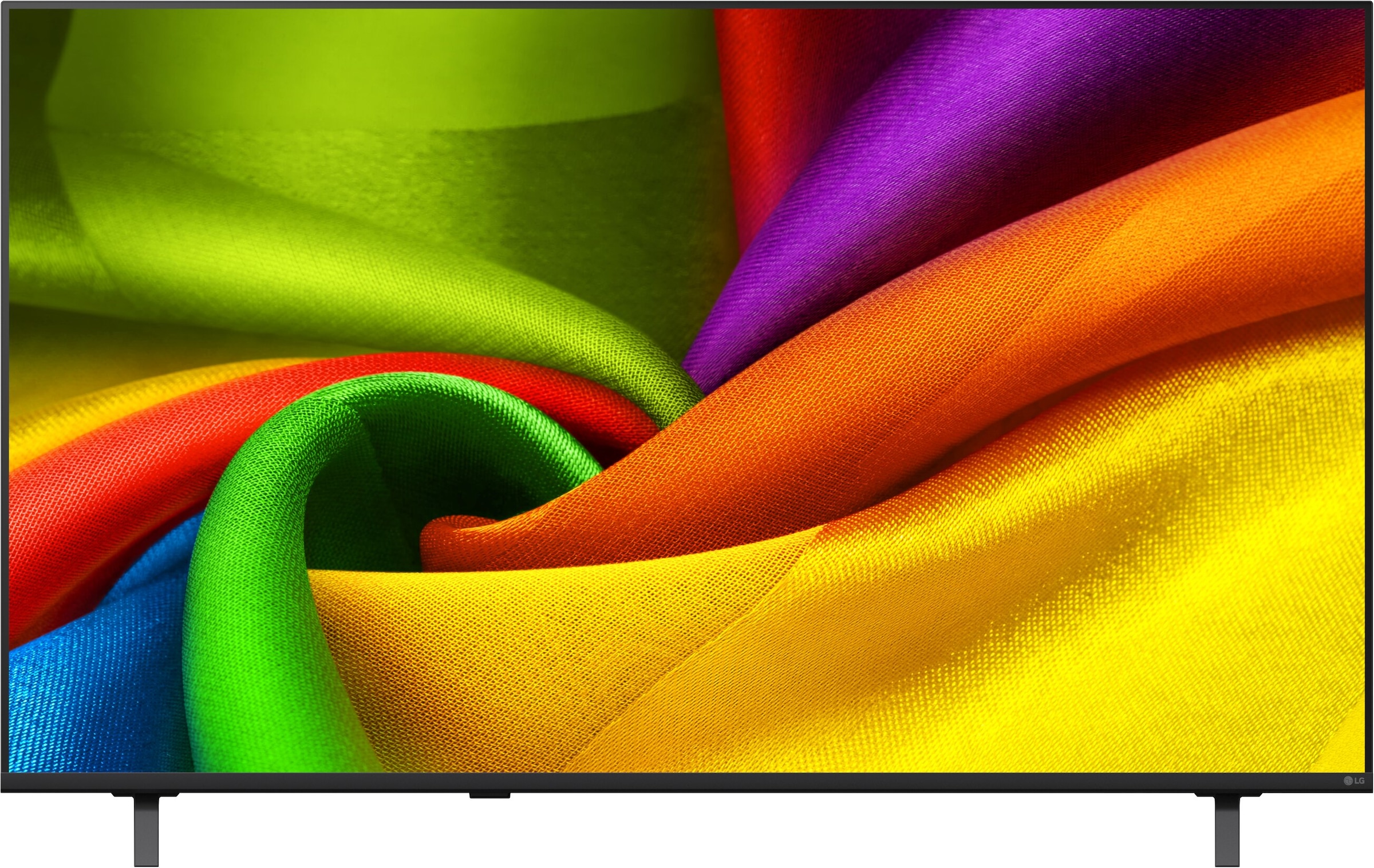 LG DLED-Fernseher »55NU850B6LA« 139 cm/55 ″ Smart-TV