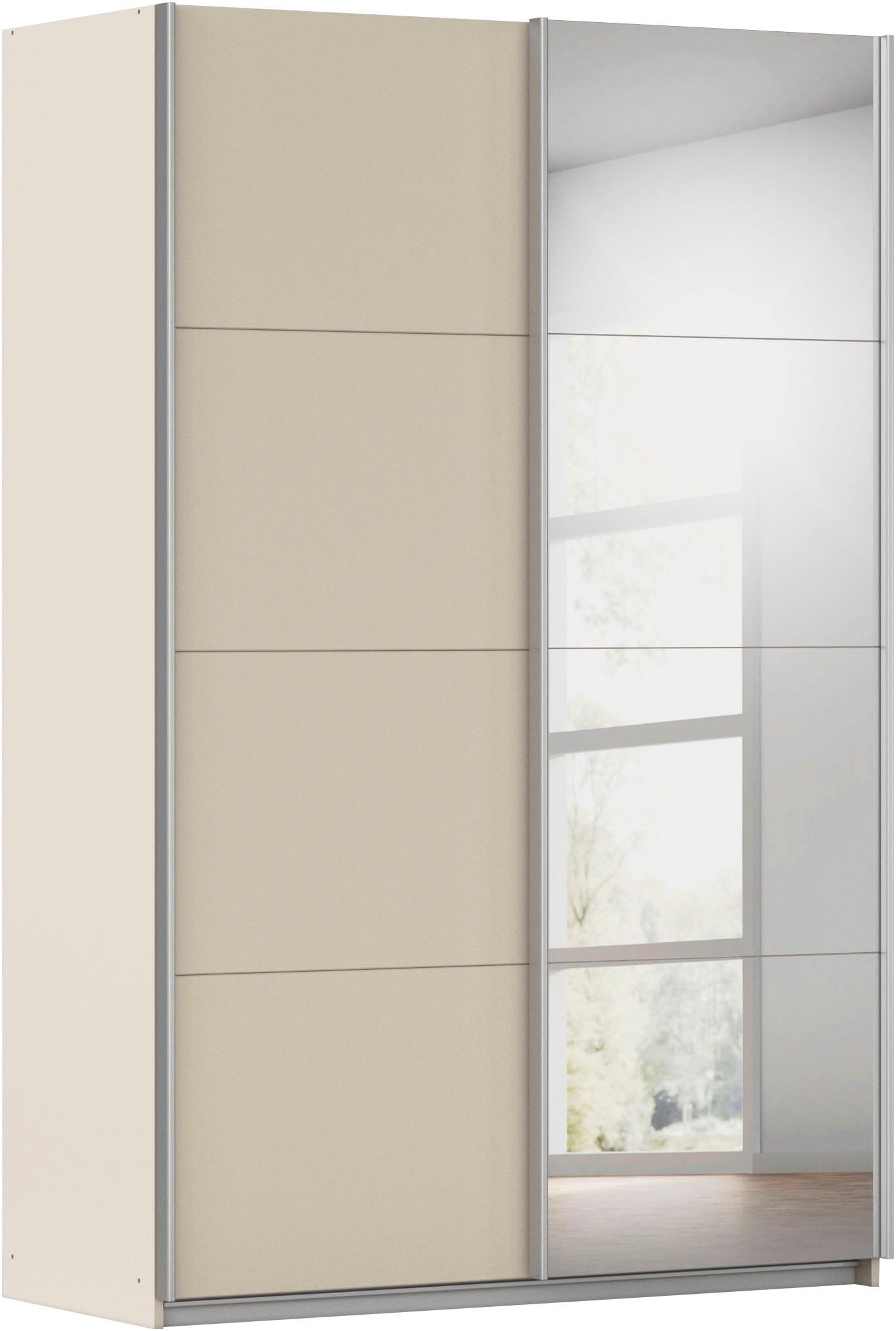 rauch Schwebetürenschrank "Kleiderschrank Schrank Garderobe Schlafzimmersch günstig online kaufen