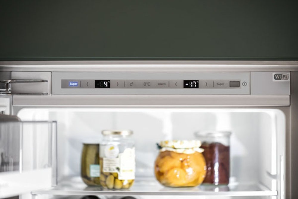 NEFF Einbaukühlgefrierkombination N 50 »KB7962FE0«, mit No Frost