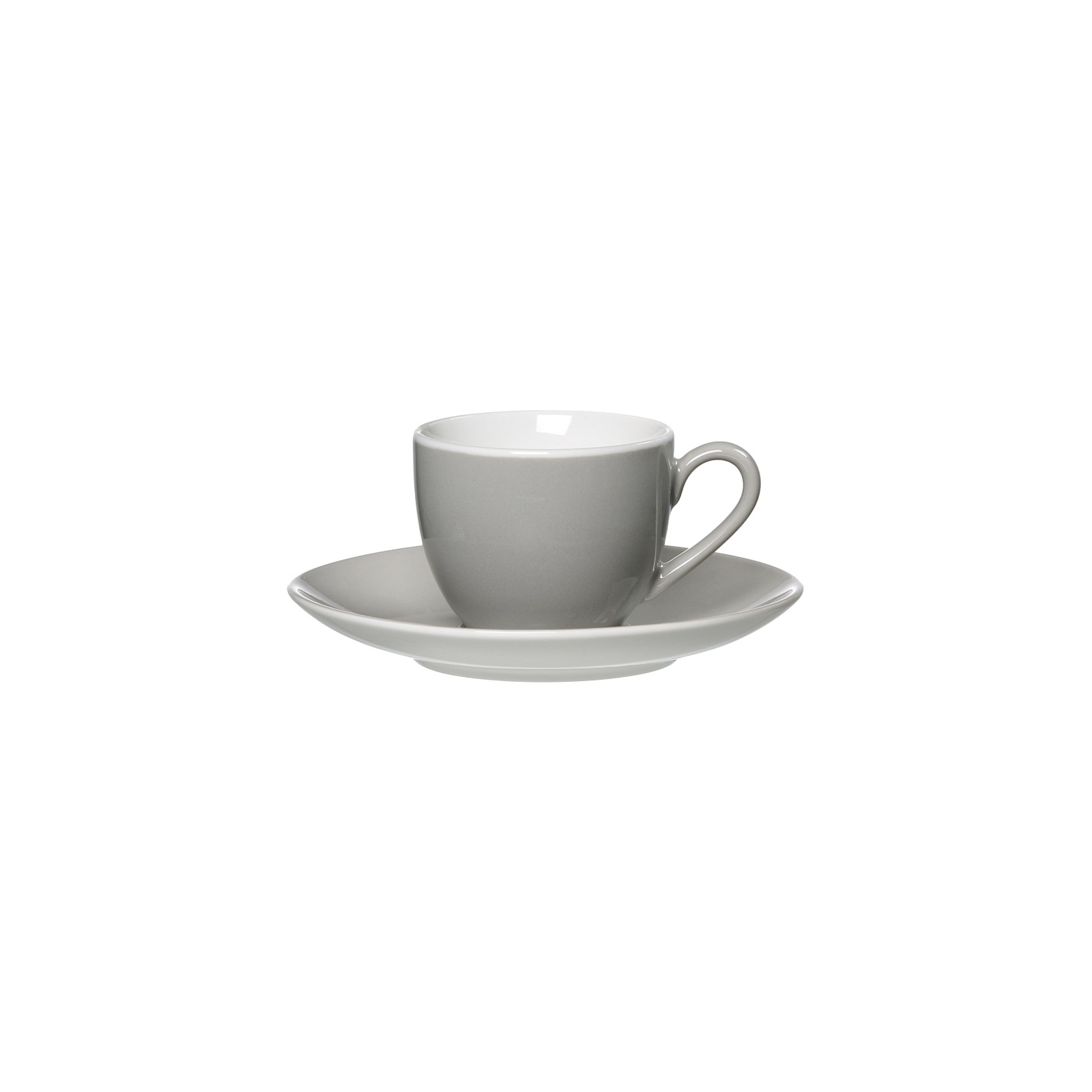Ritzenhoff & Breker Tasse "Espressotassen und -untertassen Doppio 80 ml 6er günstig online kaufen