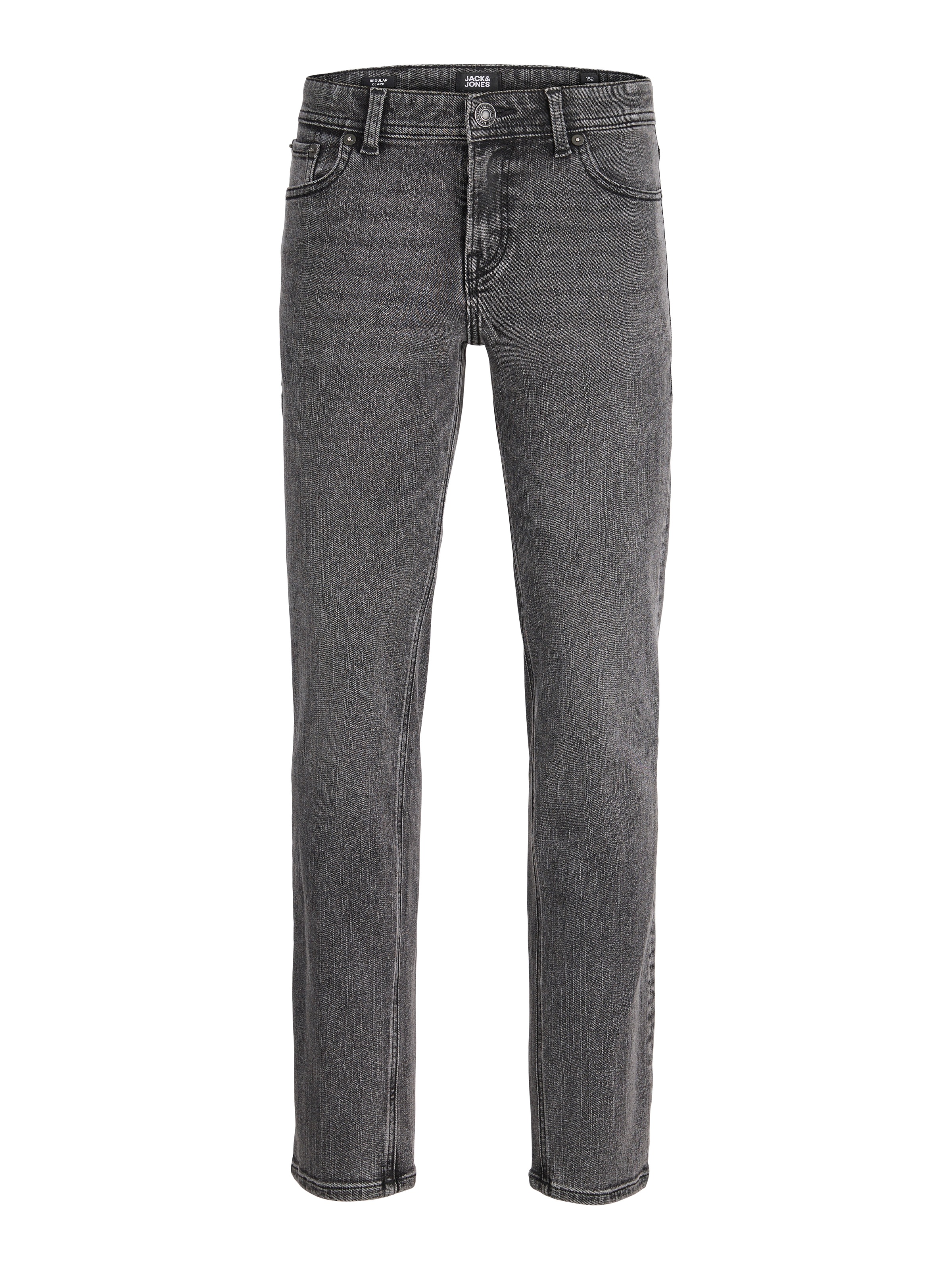 Jack & Jones Junior Regular-fit-Jeans »JJICLARK JJORIGINAL HA 224 JNR« Baumwollmischung, regular fit