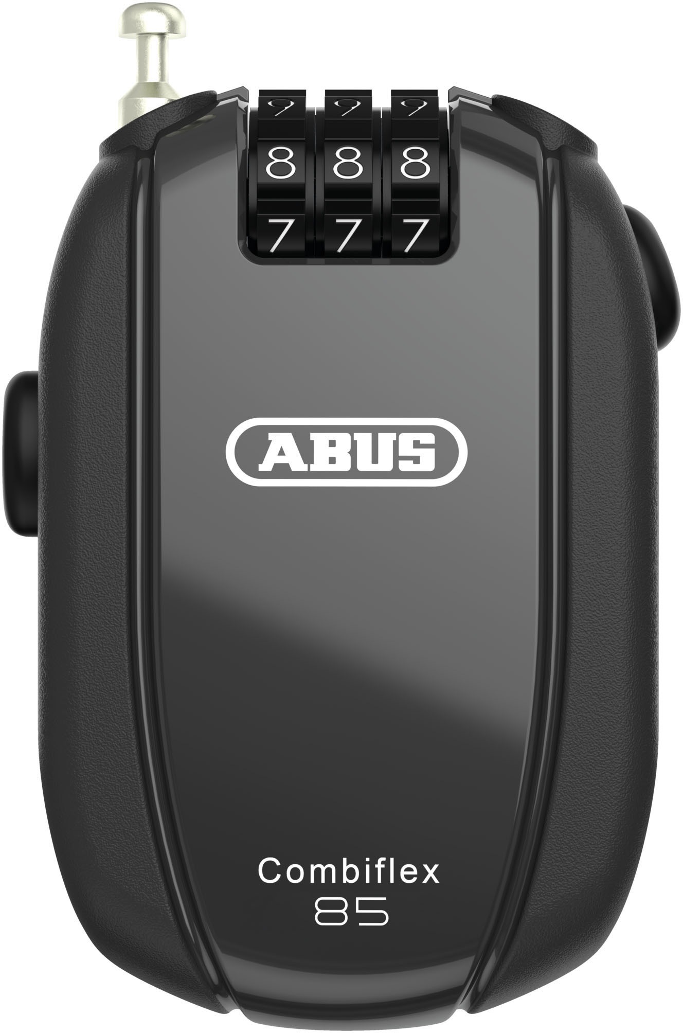 ABUS Aufrollkabelschloss "Combiflex Break 85"