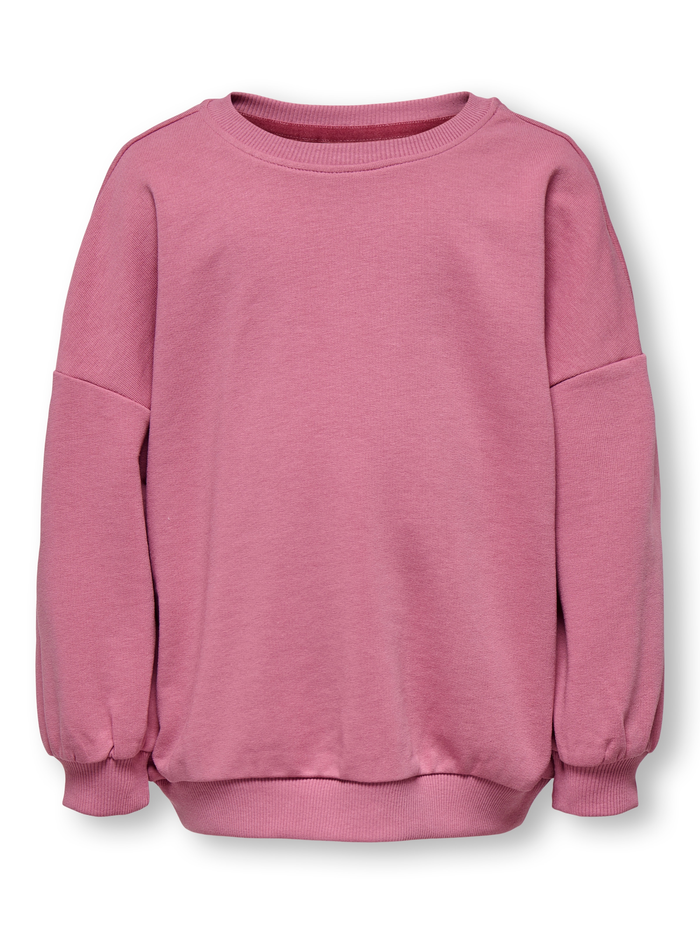 KIDS ONLY Sweatshirt »KMGGEORGIA LIFE LS PRINT UB SWT NOOS«
