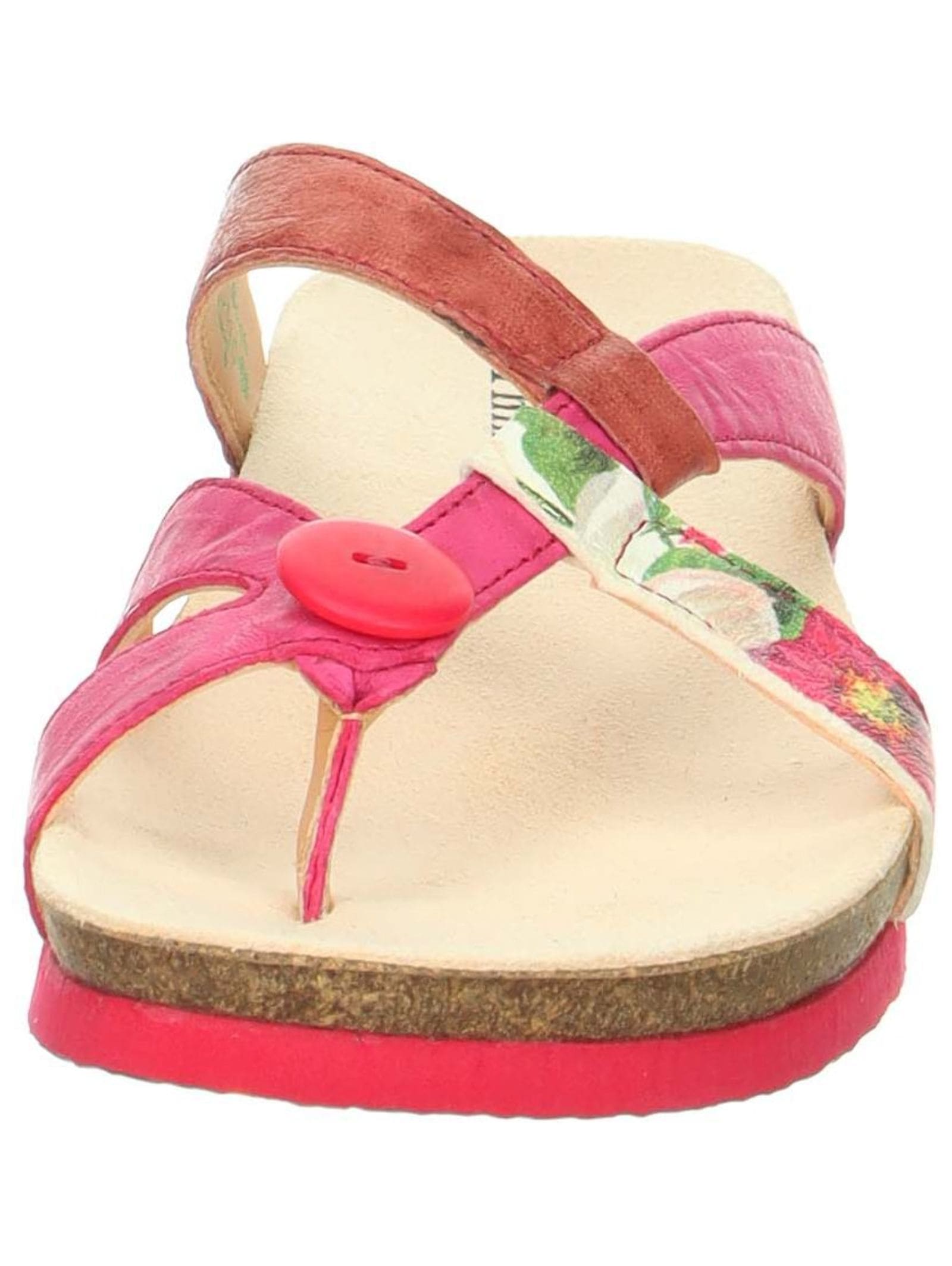 Think! Pantolette »Think! Pantoletten Leder«