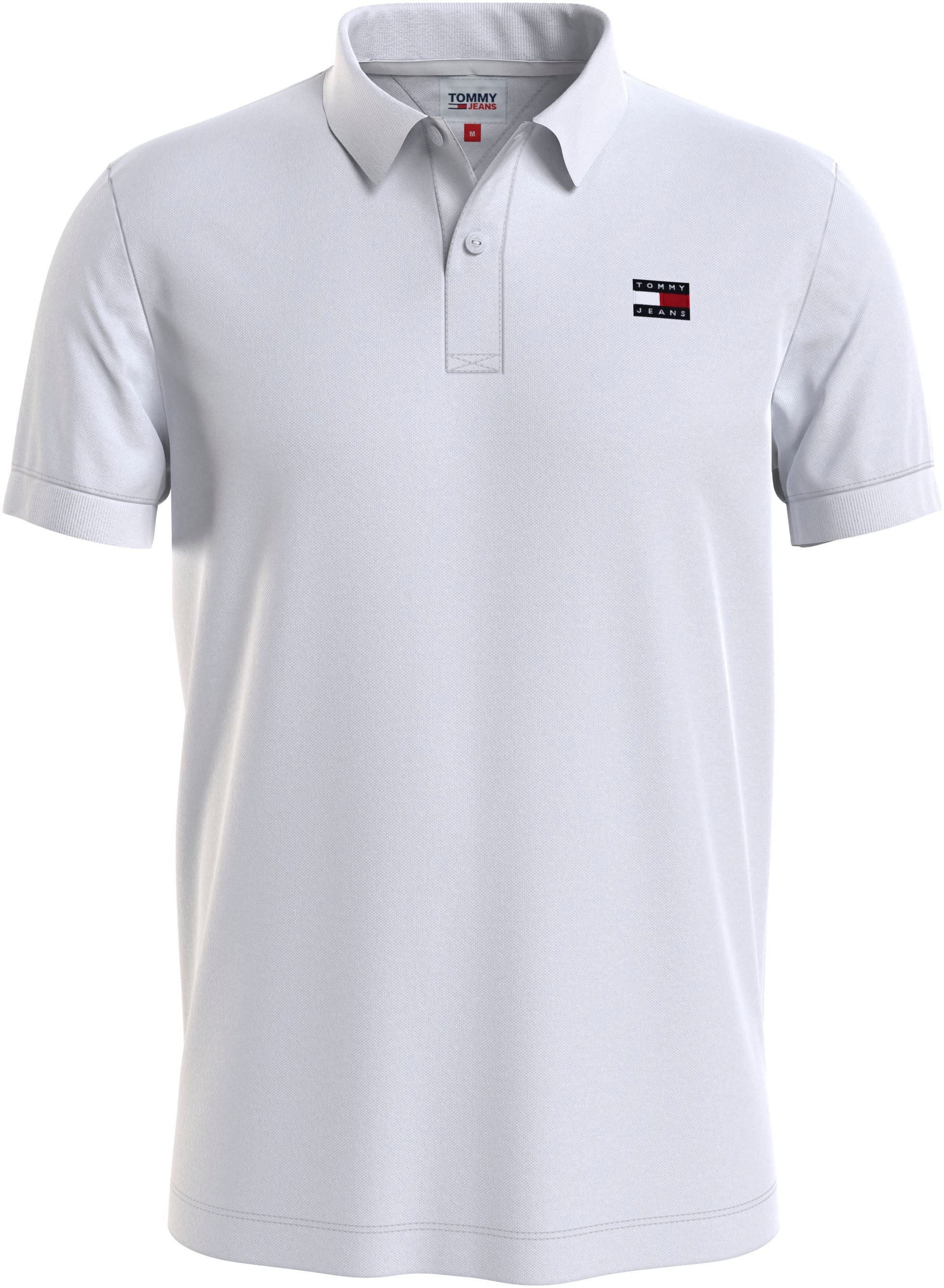 Tommy Jeans Poloshirt »TJM CLSC XS BADGE POLO«, mit 3-Knopf-Form kaufen