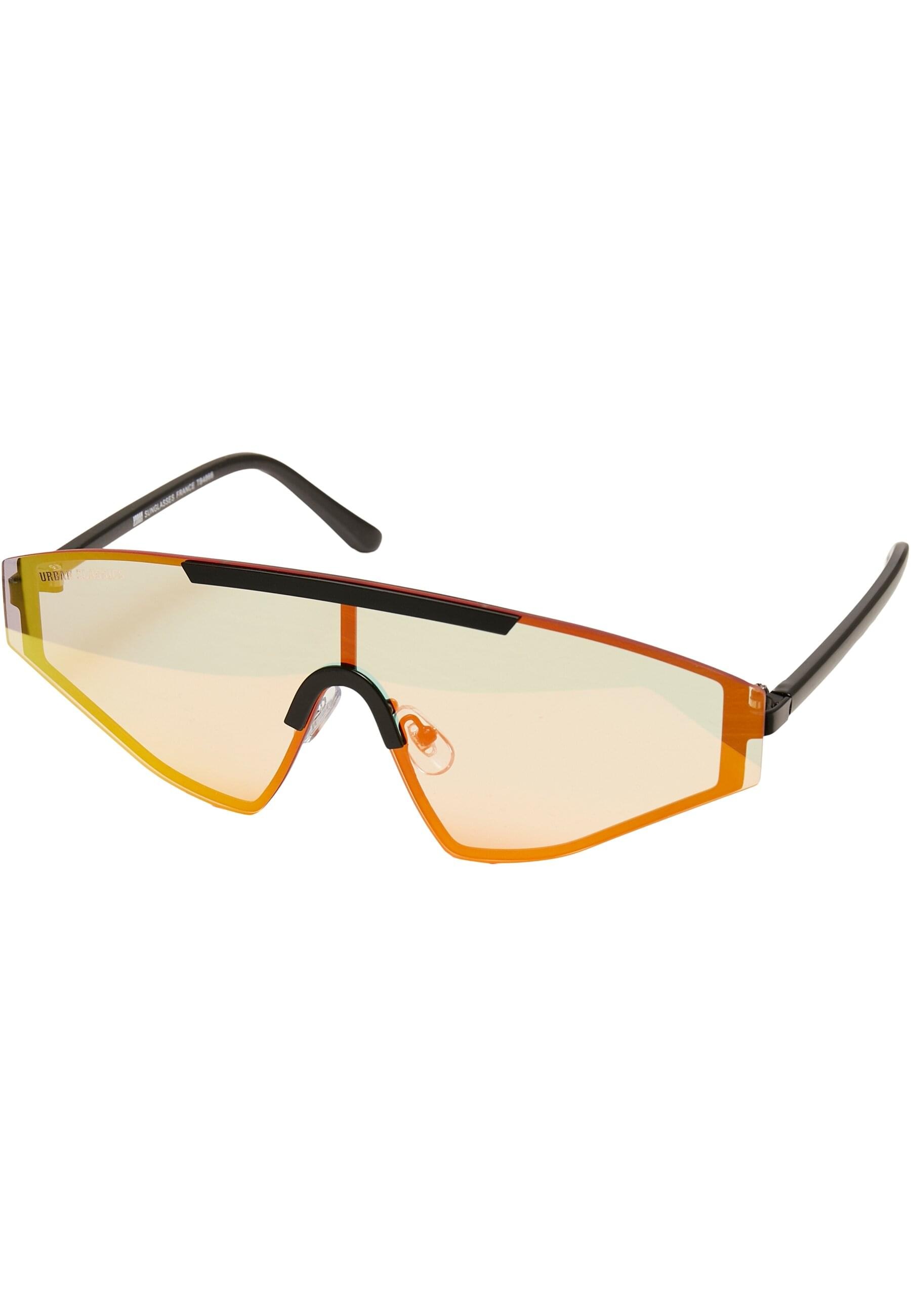 URBAN CLASSICS Sonnenbrille »Urban Classics Unisex Sunglasses France 2-Pack«