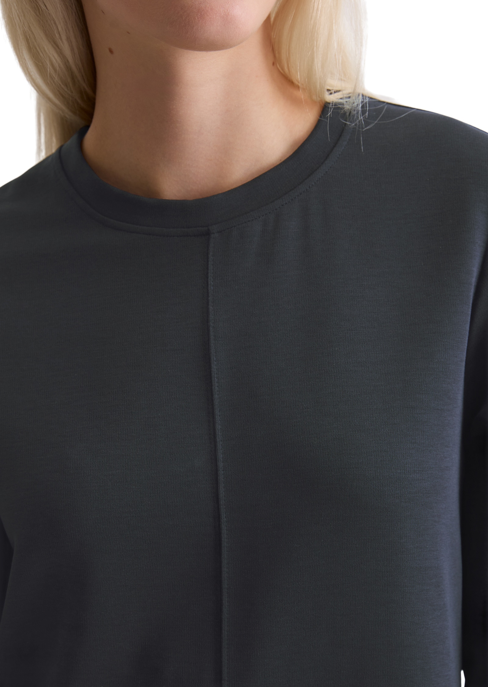 Marc O'Polo Jerseykleid »aus Interlock-Qualität«