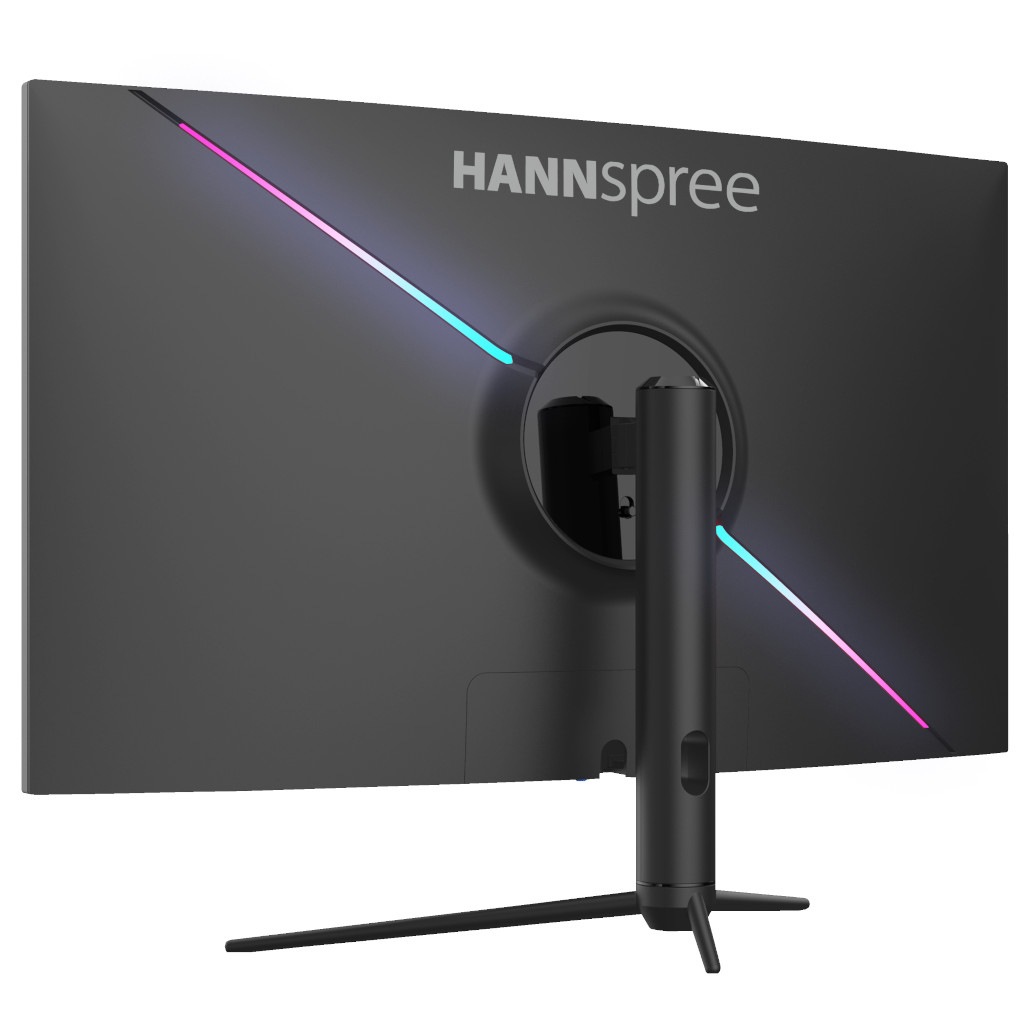 Hannspree Curved-Gaming-LED-Monitor »HG392PCB(HSG1449)«, 97,8 cm/38,5 Zoll, 2560 x 1440 px, WQHD, 1 ms Reaktionszeit, 165 Hz
