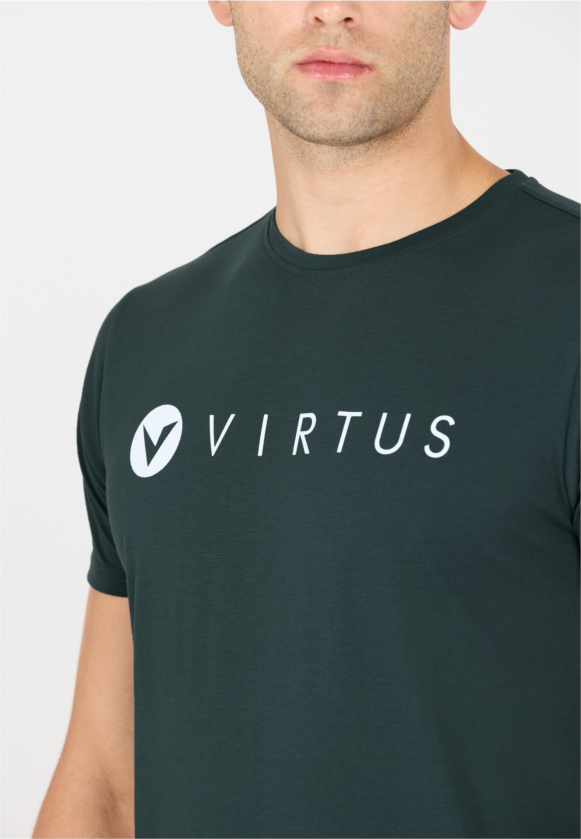 Virtus Funktionsshirt »EDWARDO«, (1 tlg.), mit schnell trocknender QUICK DRY Technologie