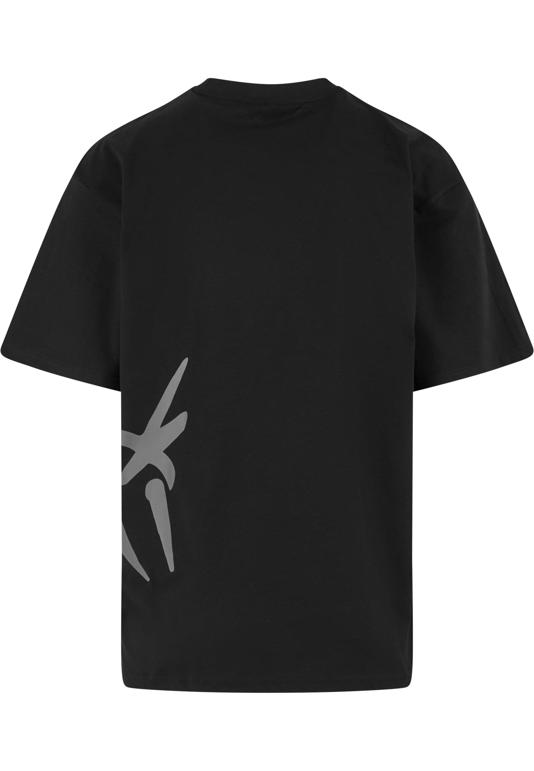 Karl Kani T-Shirt "Karl Kani KM251-001-2 Woven Signature Kani Tag Tee" 1 St günstig online kaufen