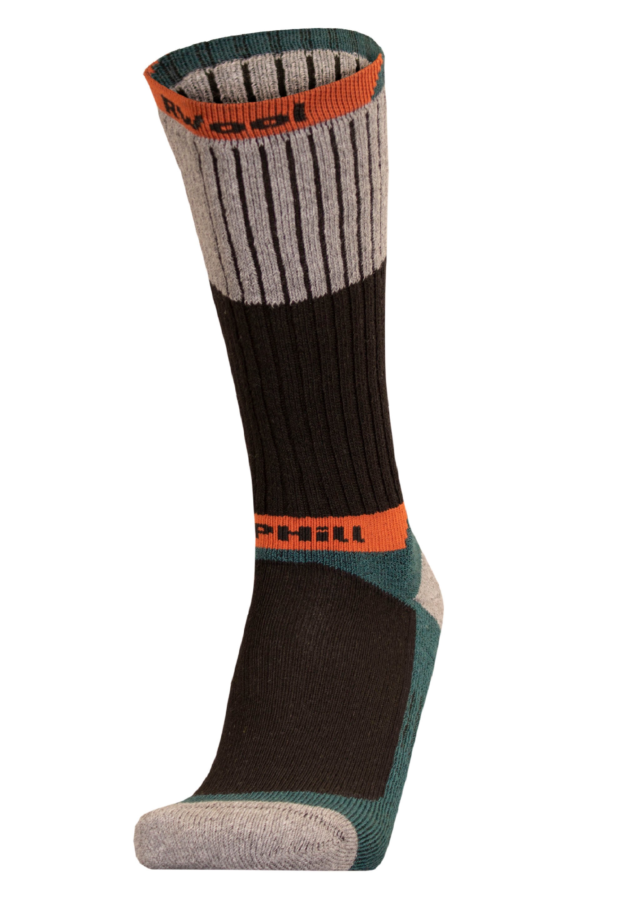UphillSport Socken »HETTA«, (1 Paar), mit innovativem Mehrschichtsystem