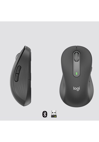 Logitech Maus »Signature M650«