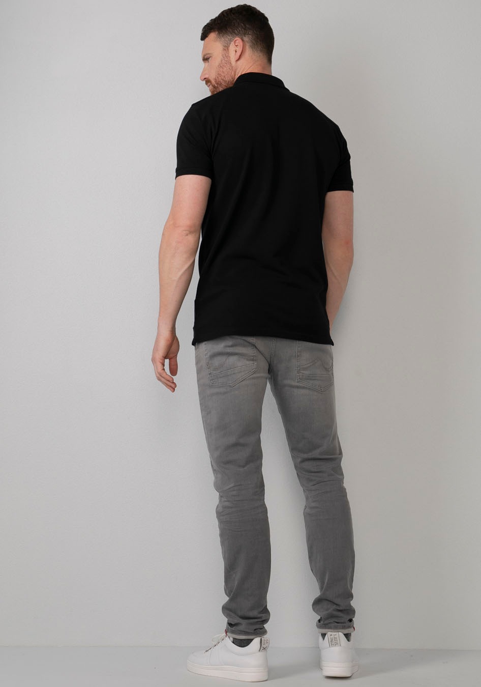 Petrol Industries Poloshirt, mit Knopfleiste
