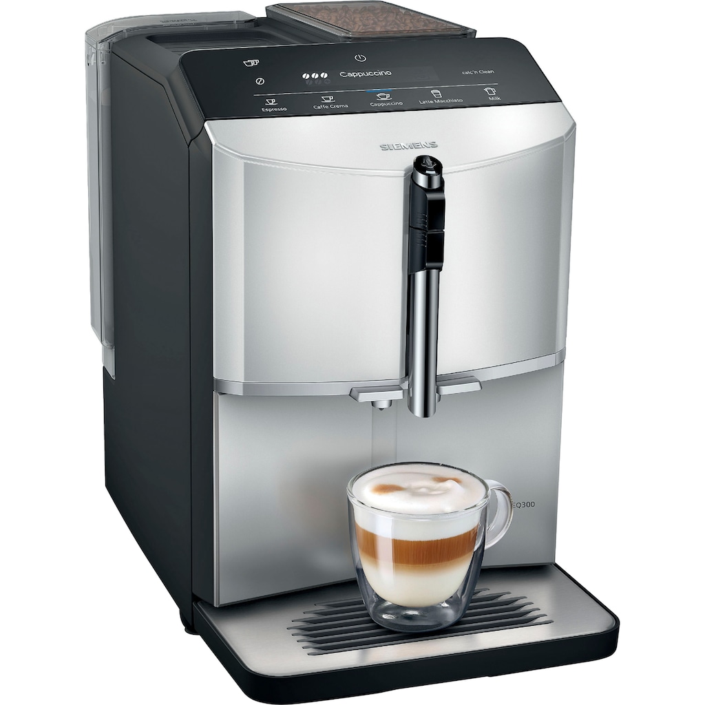 SIEMENS Kaffeevollautomat »TF303E01«