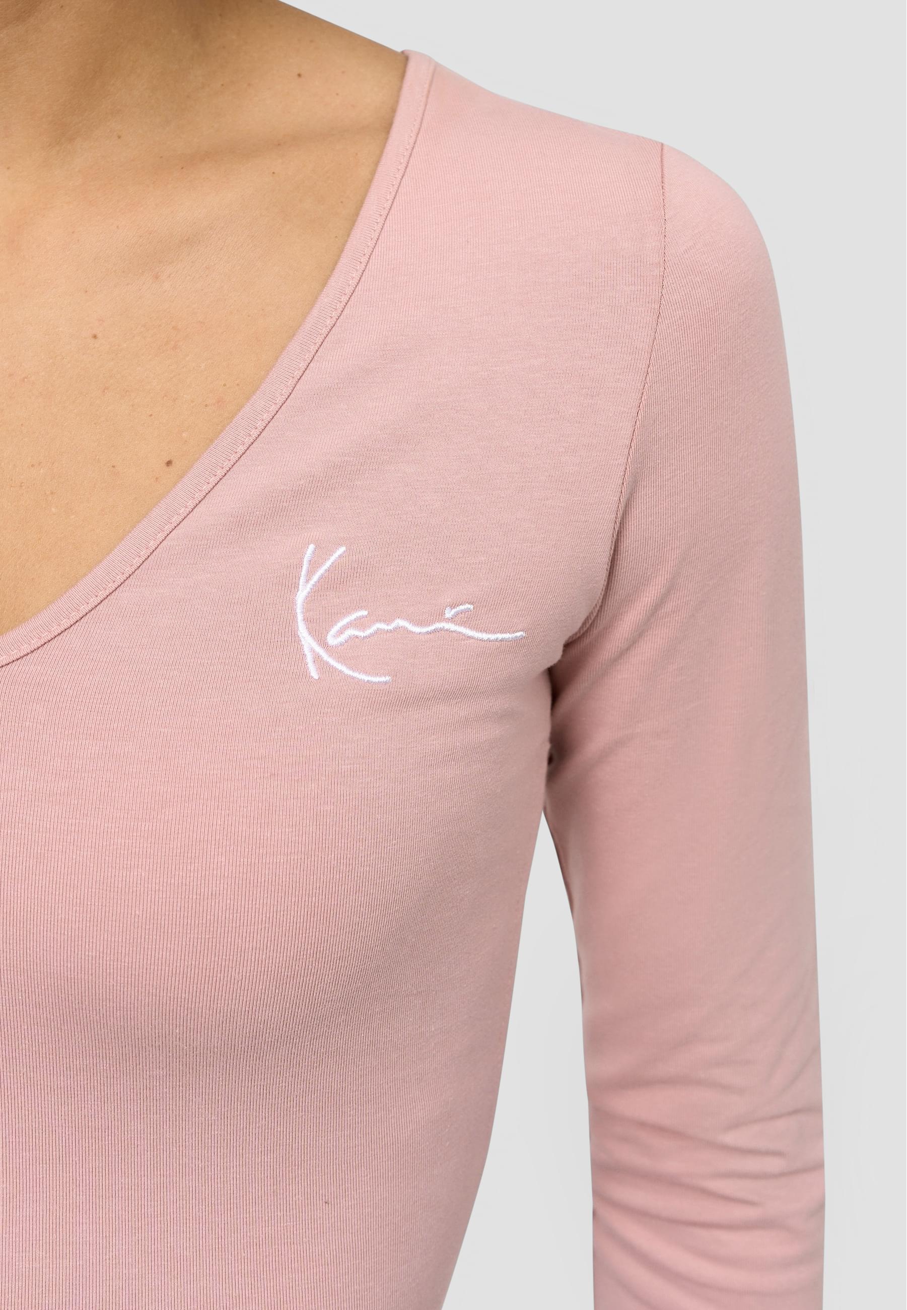 Karl Kani Langarmshirt »Karl Kani Damen«, (1 tlg.)