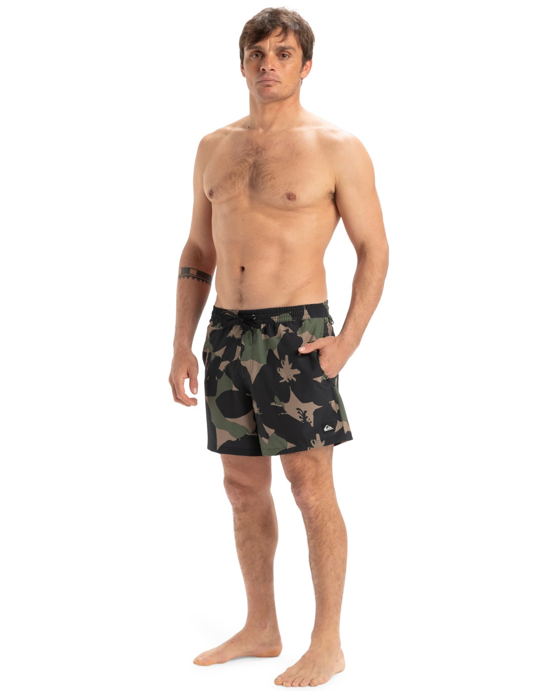 Quiksilver Boardshorts »Surfsilk Straight 16"«
