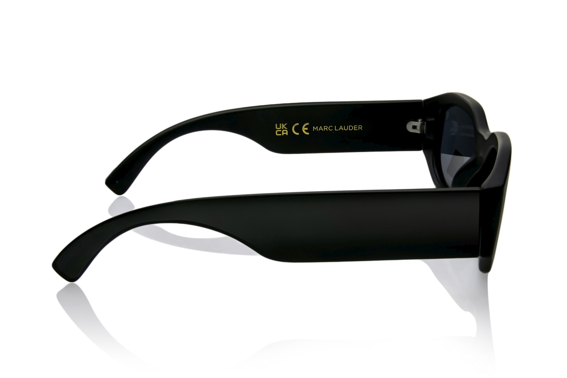 MARC LAUDER Sonnenbrille »MA03-01« 3: dark glass, strong solar luminosity