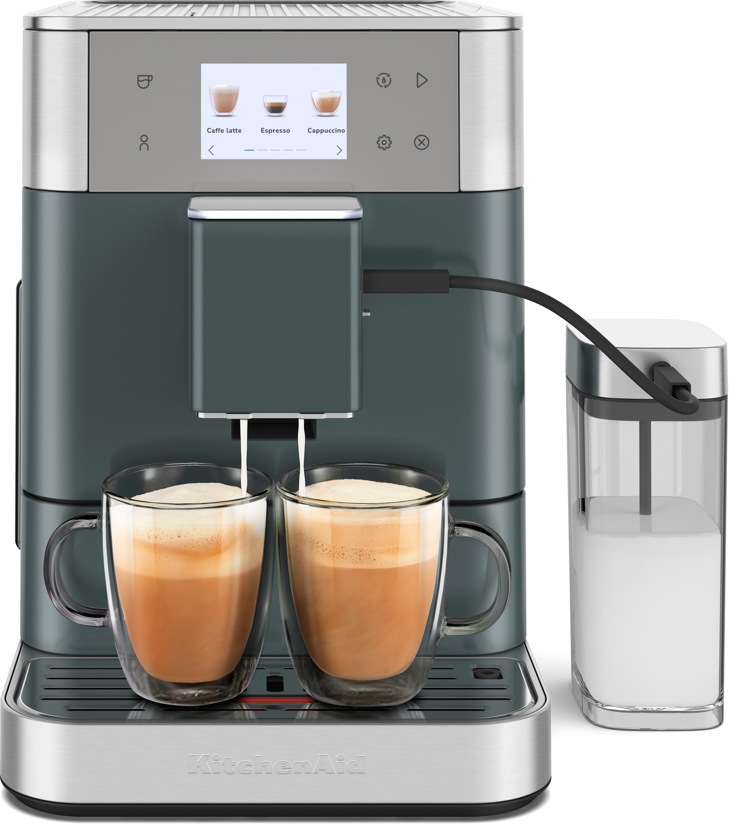 KitchenAid Kaffeevollautomat "5KES8557EJP" günstig online kaufen