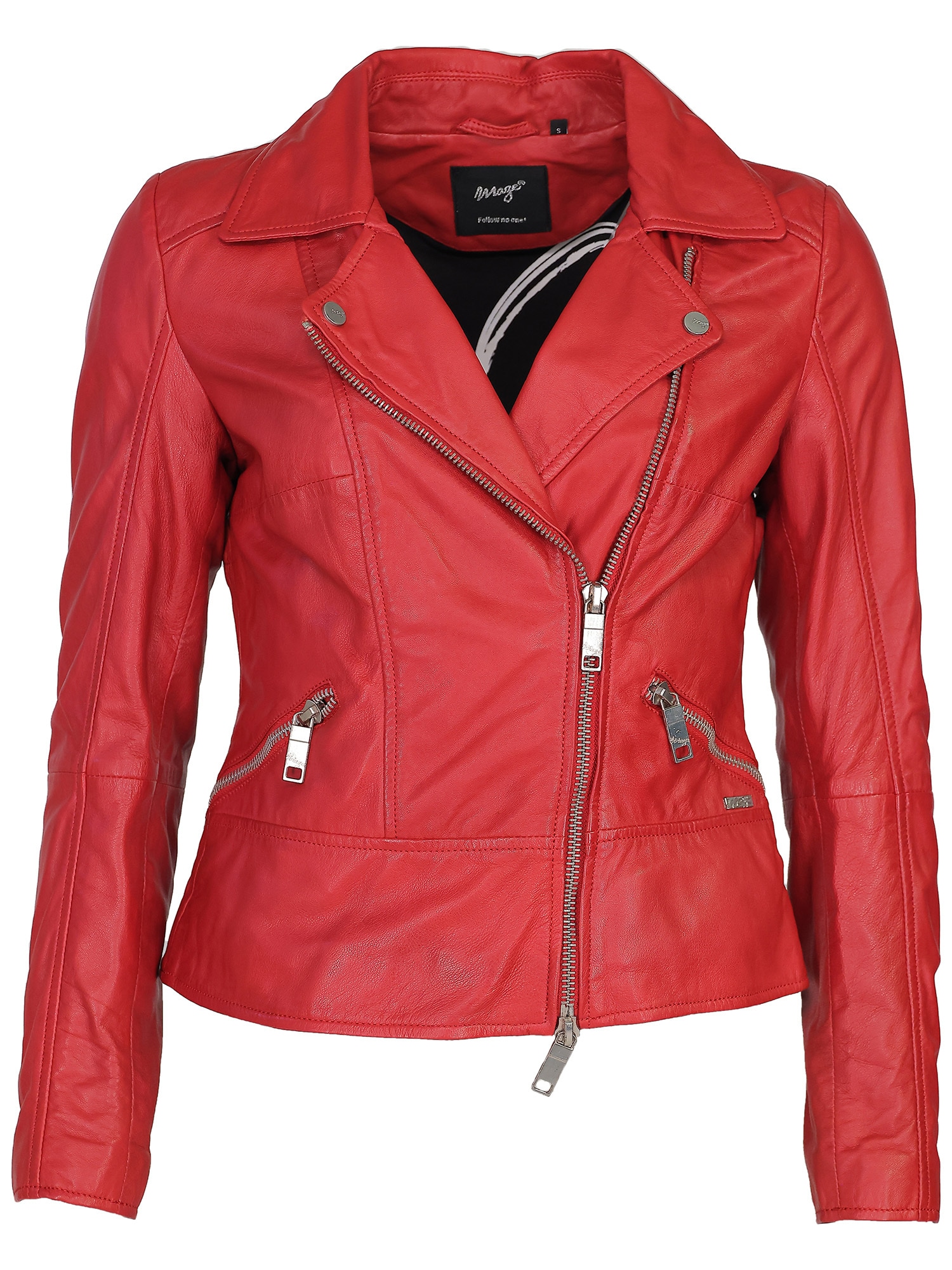 Maze Lederjacke »4202129«
