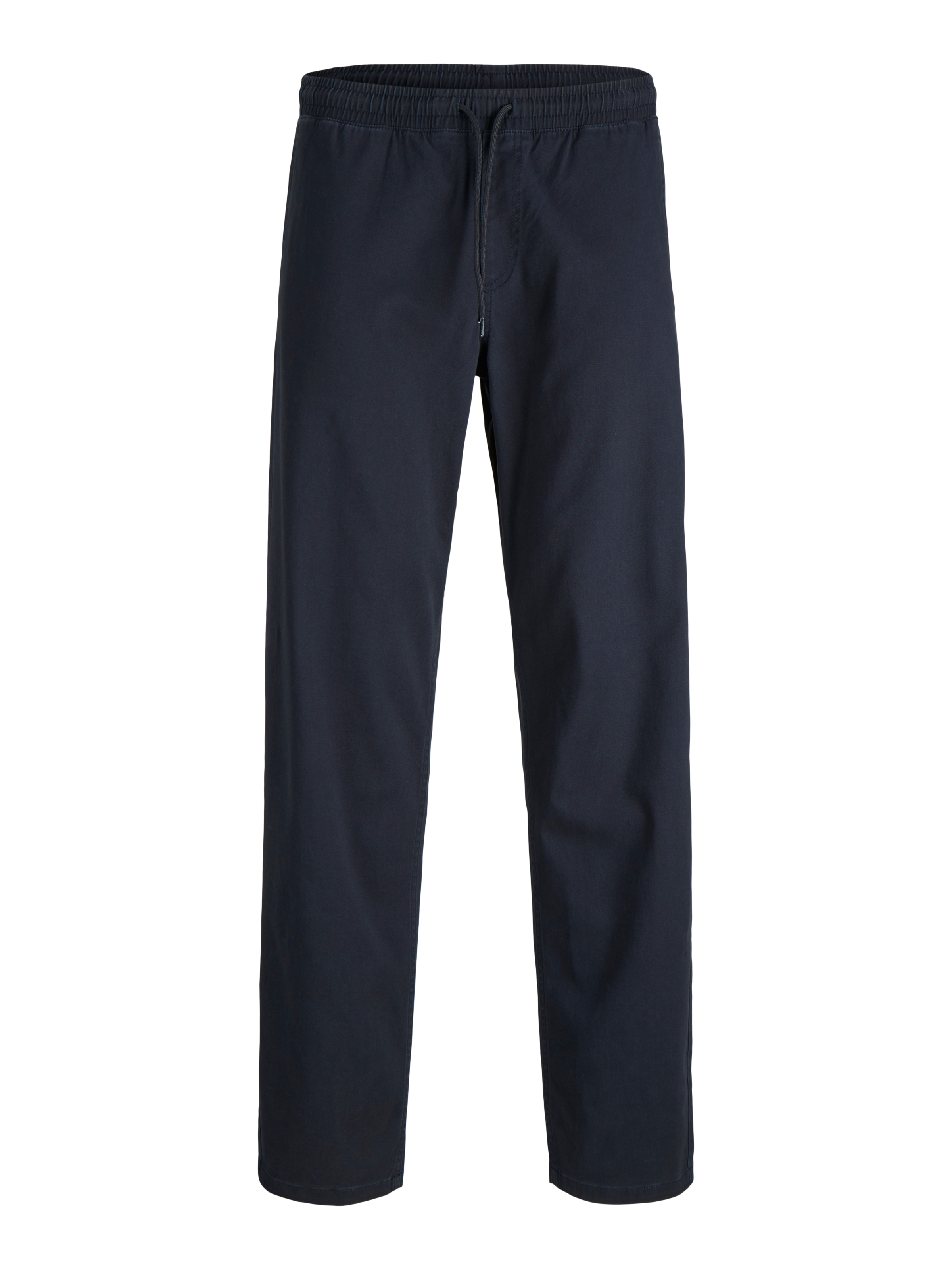Jack & Jones Schlupfhose "JPSTKANE DYLAN JOGGER" Baumwollmischung, loose Fit