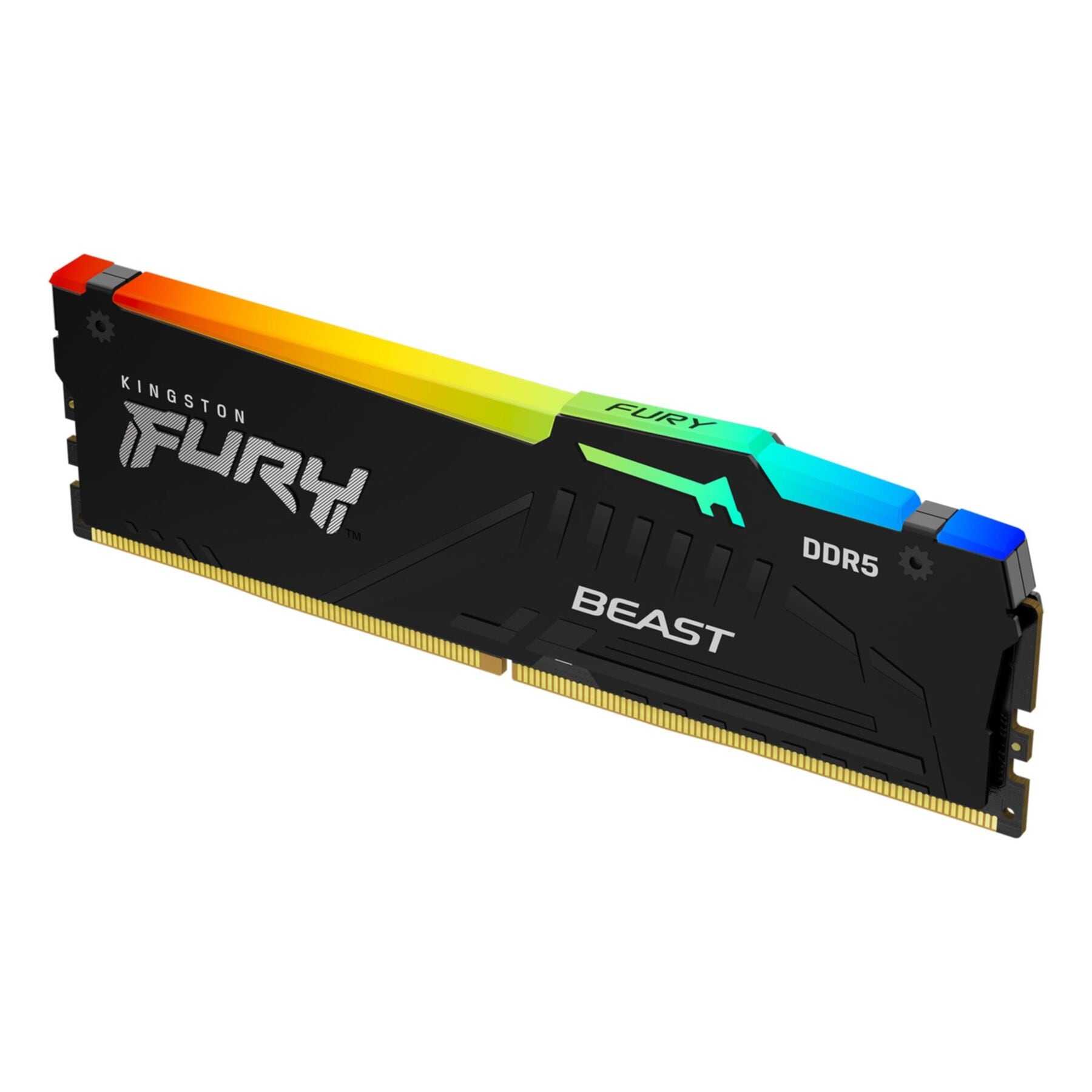 Arbeitsspeicher »32 GB 5200 MT/s DDR5 CL40 DIMM FURY Beast RGB«