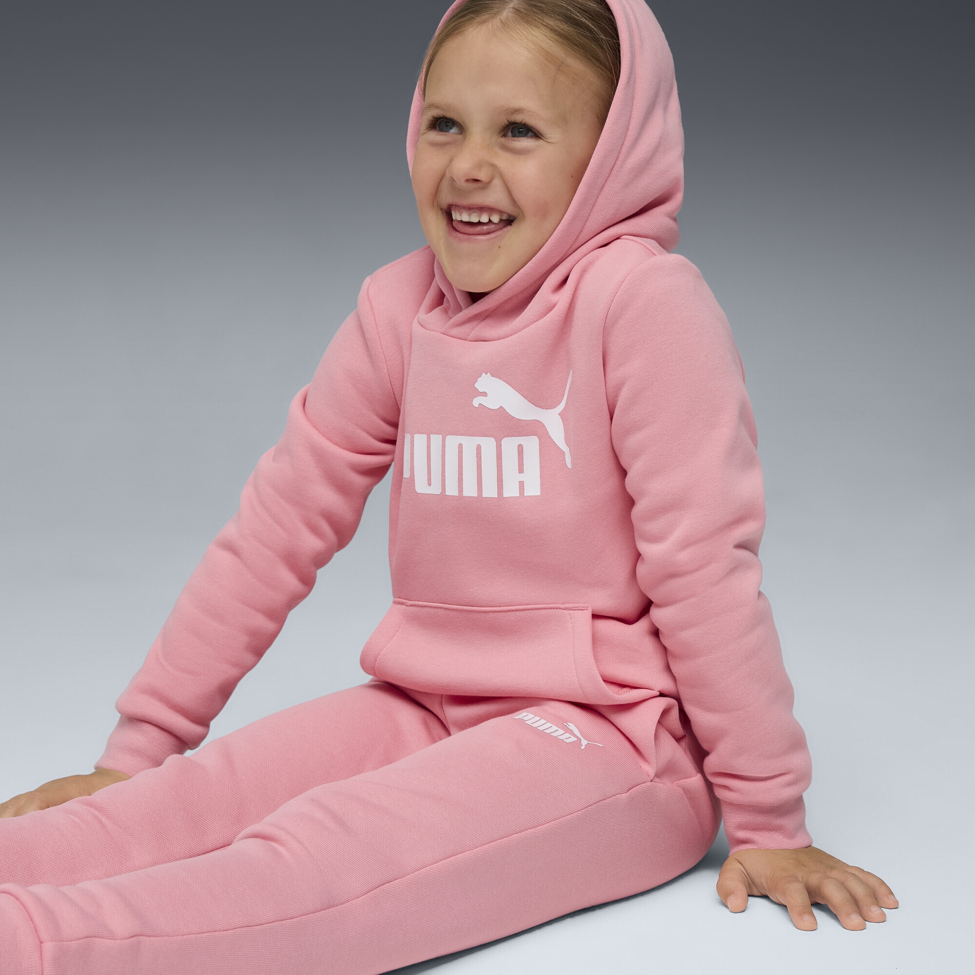 PUMA Jogginganzug »Essentials No.1 Logo Jogginganzug Kinder«