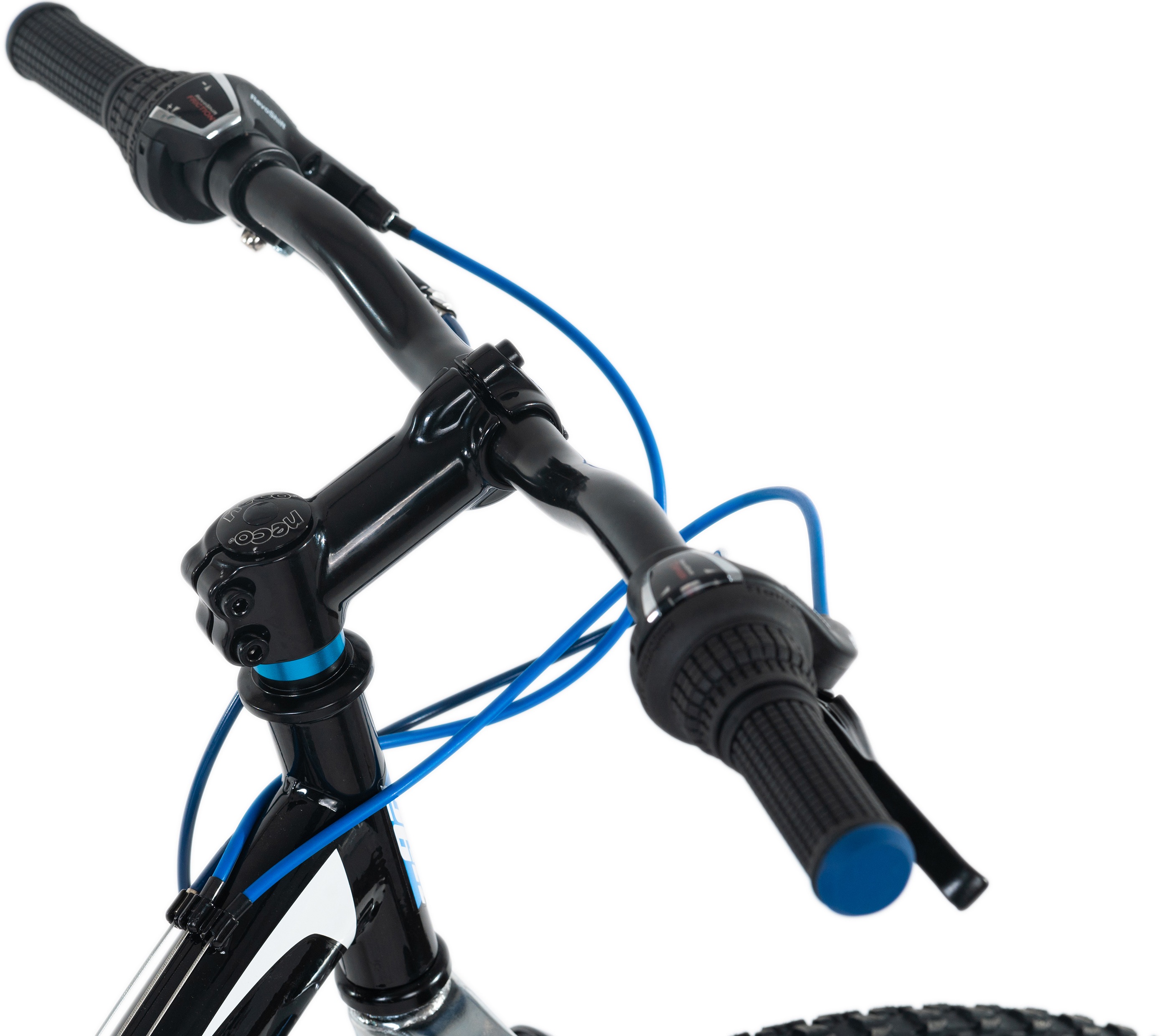 Thumbnail - KS Cycling Mountainbike "Topspin", 21 Gang, Shimano, Tourney Schaltwerk, Kettenschaltung, für Herren, Kettenschaltung
