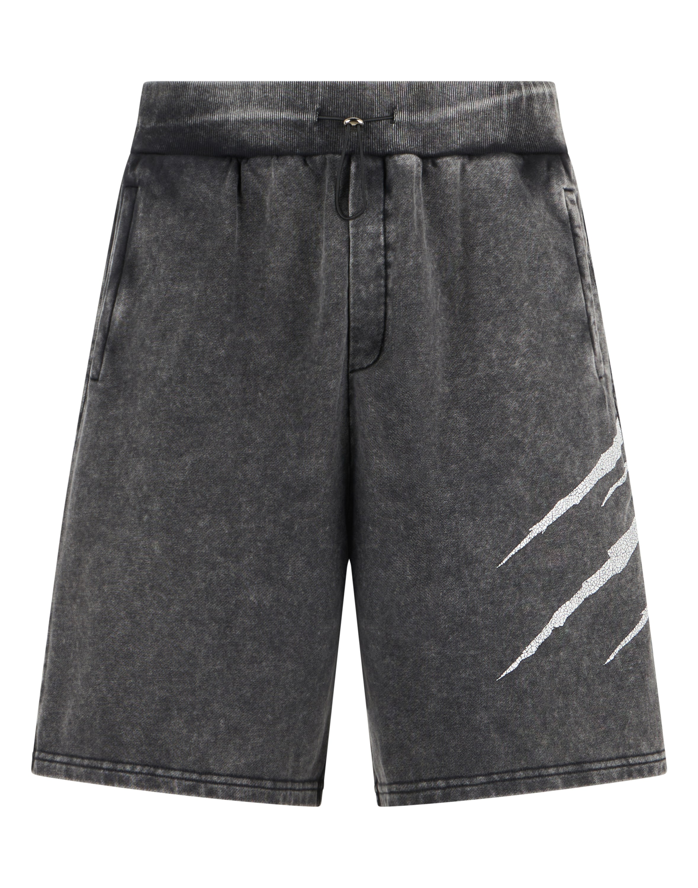 PLEIN SPORT Shorts "Scratch"