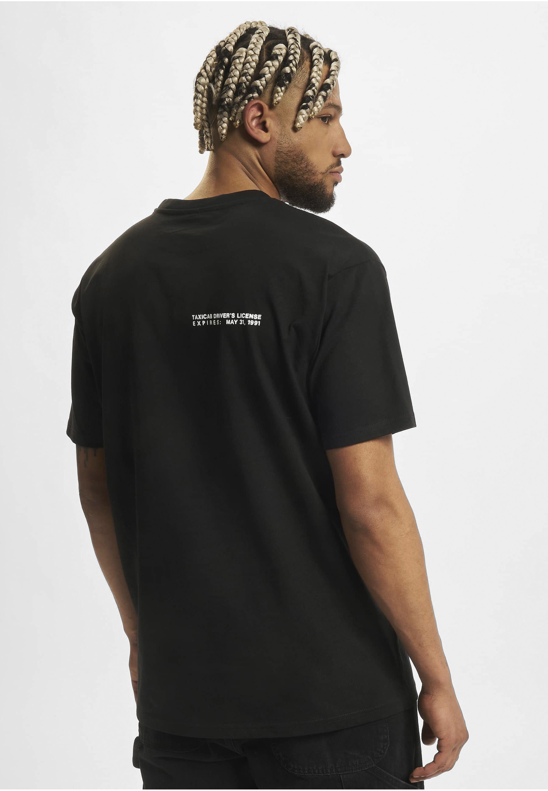 Upscale by Mister Tee T-Shirt »Upscale by Mister Tee Herren NY Taxi Oversize Tee« 1 Stk.