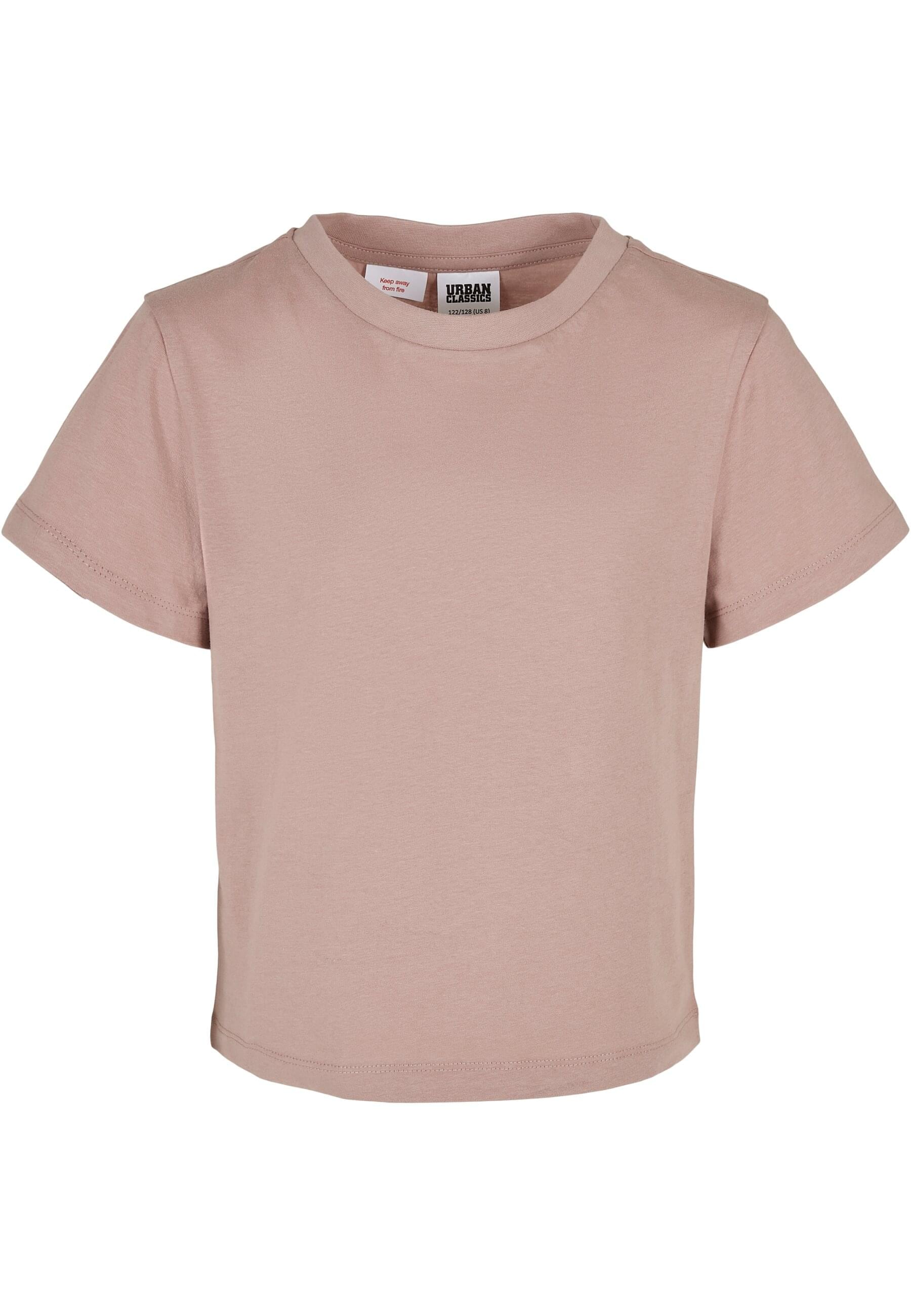 T-Shirt »Urban Classics Damen Girls Basic Box Tee«, (1 tlg.)