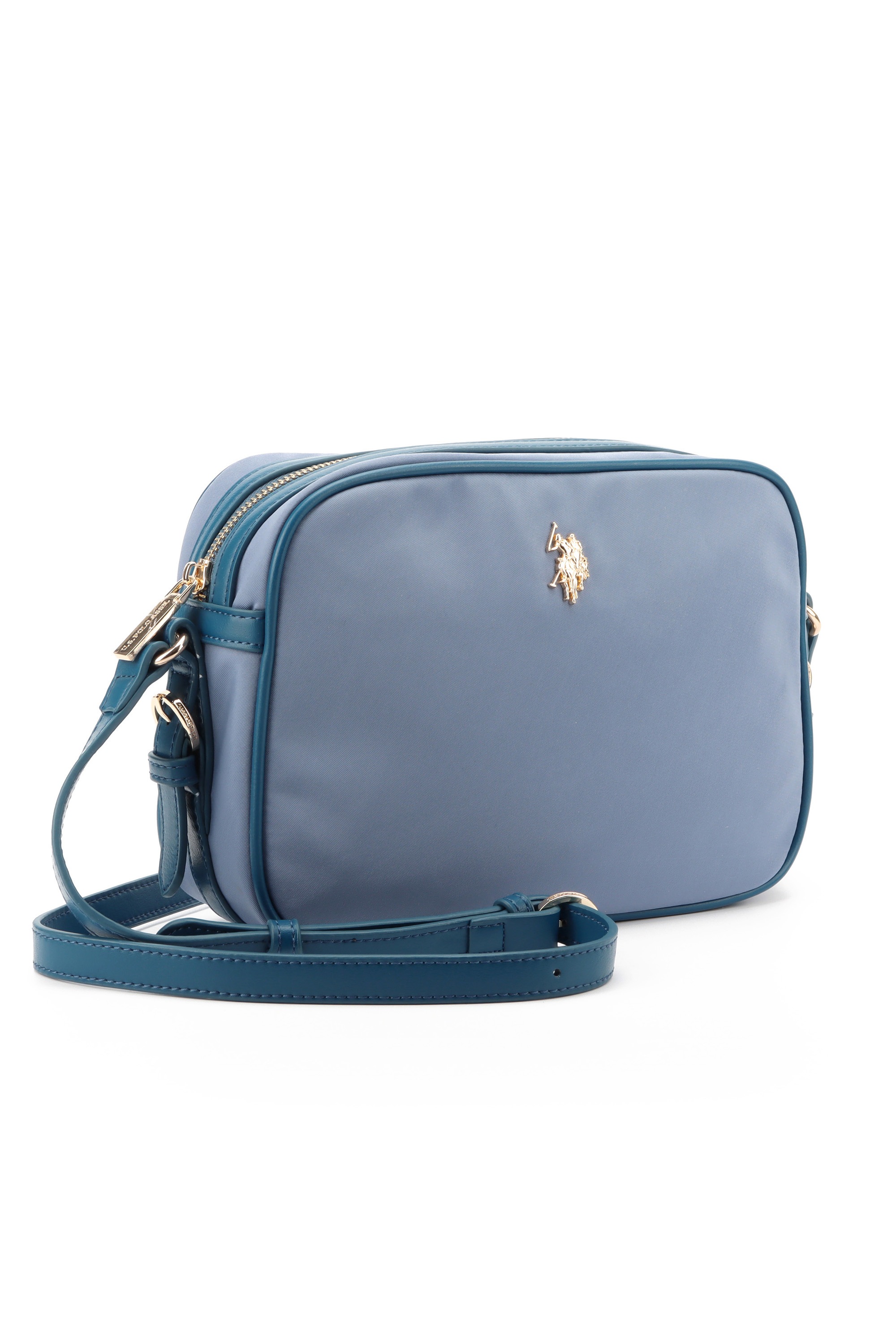 U.S. Polo Assn. Schultertasche »HOUSTON CROSSBODY BAG. Damen« Schultertasche Damen, Shopper, Handtasche, Fashion, Lifestyle, Sale