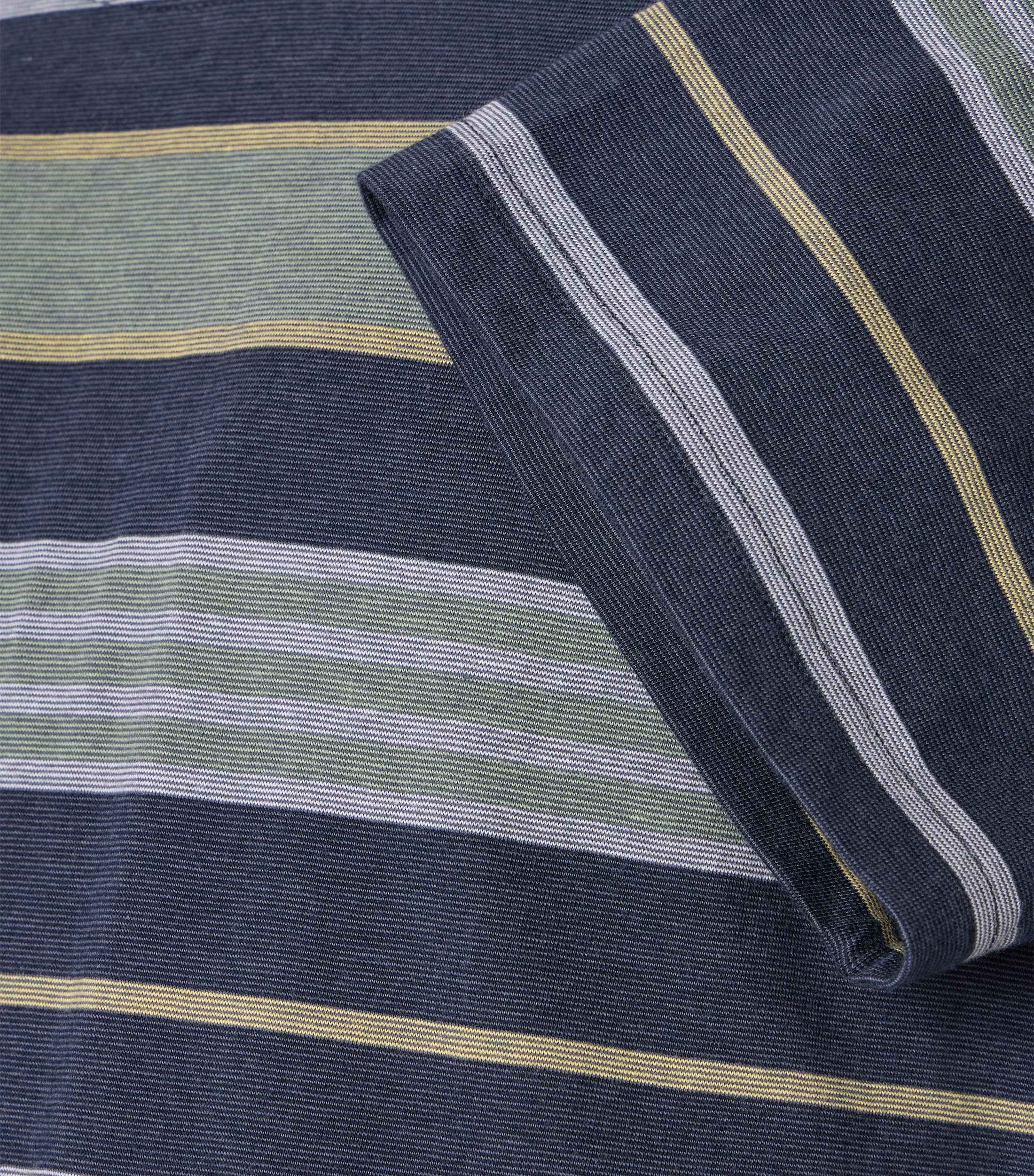 CASAMODA T-Shirt »CASAMODA T-Shirt gestreift«